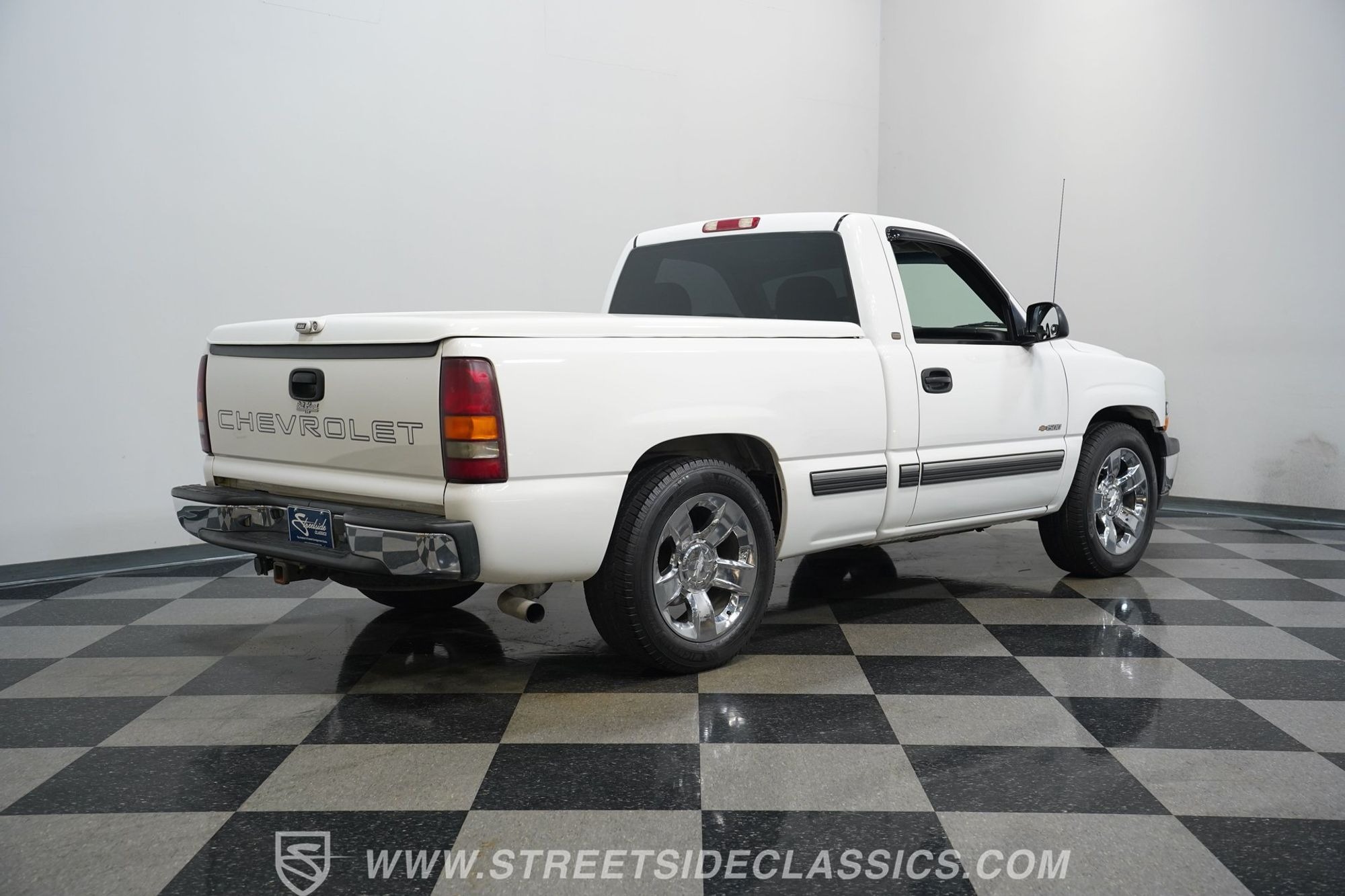 2002 Chevrolet Silverado