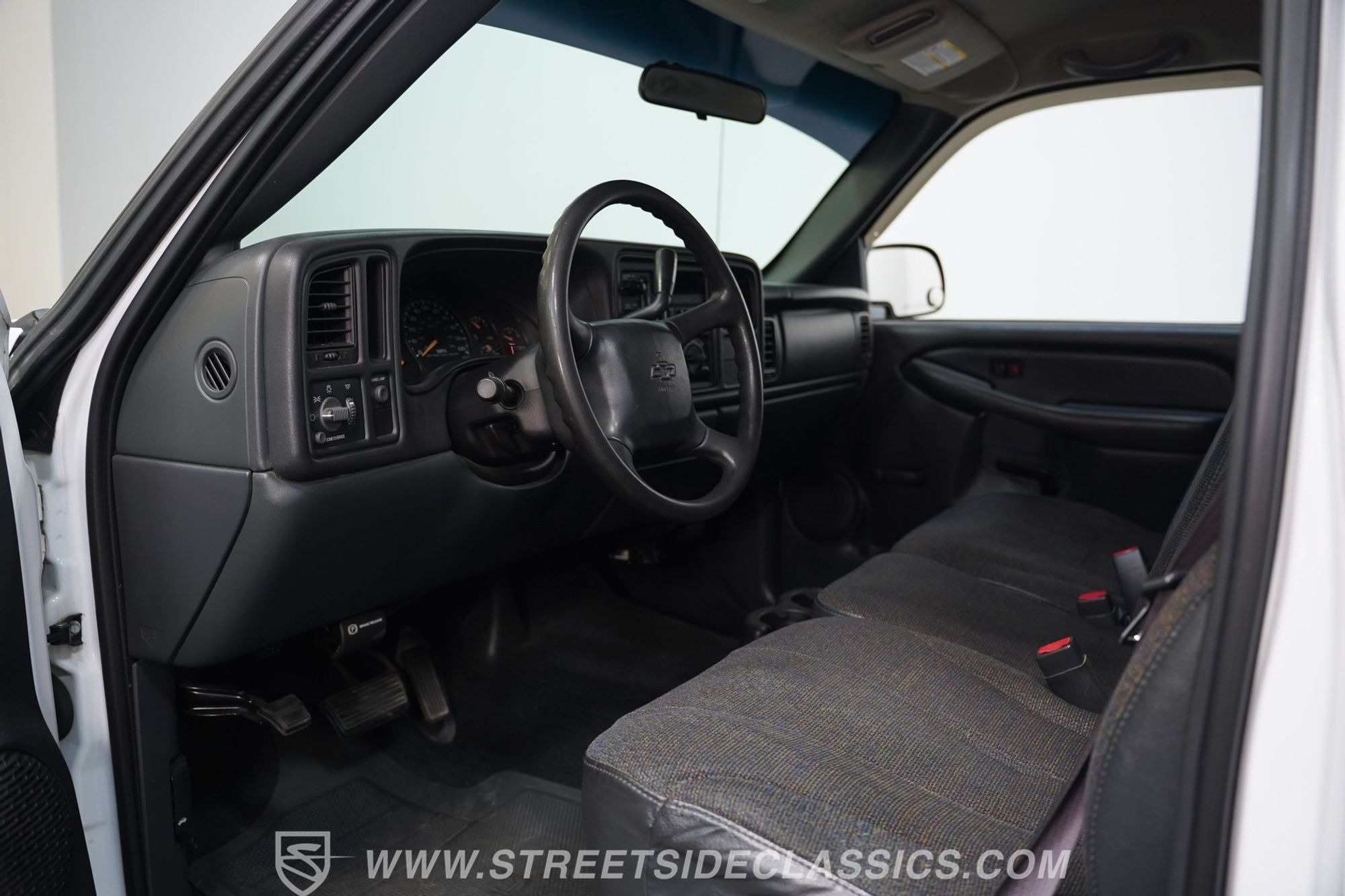 2002 Chevrolet Silverado