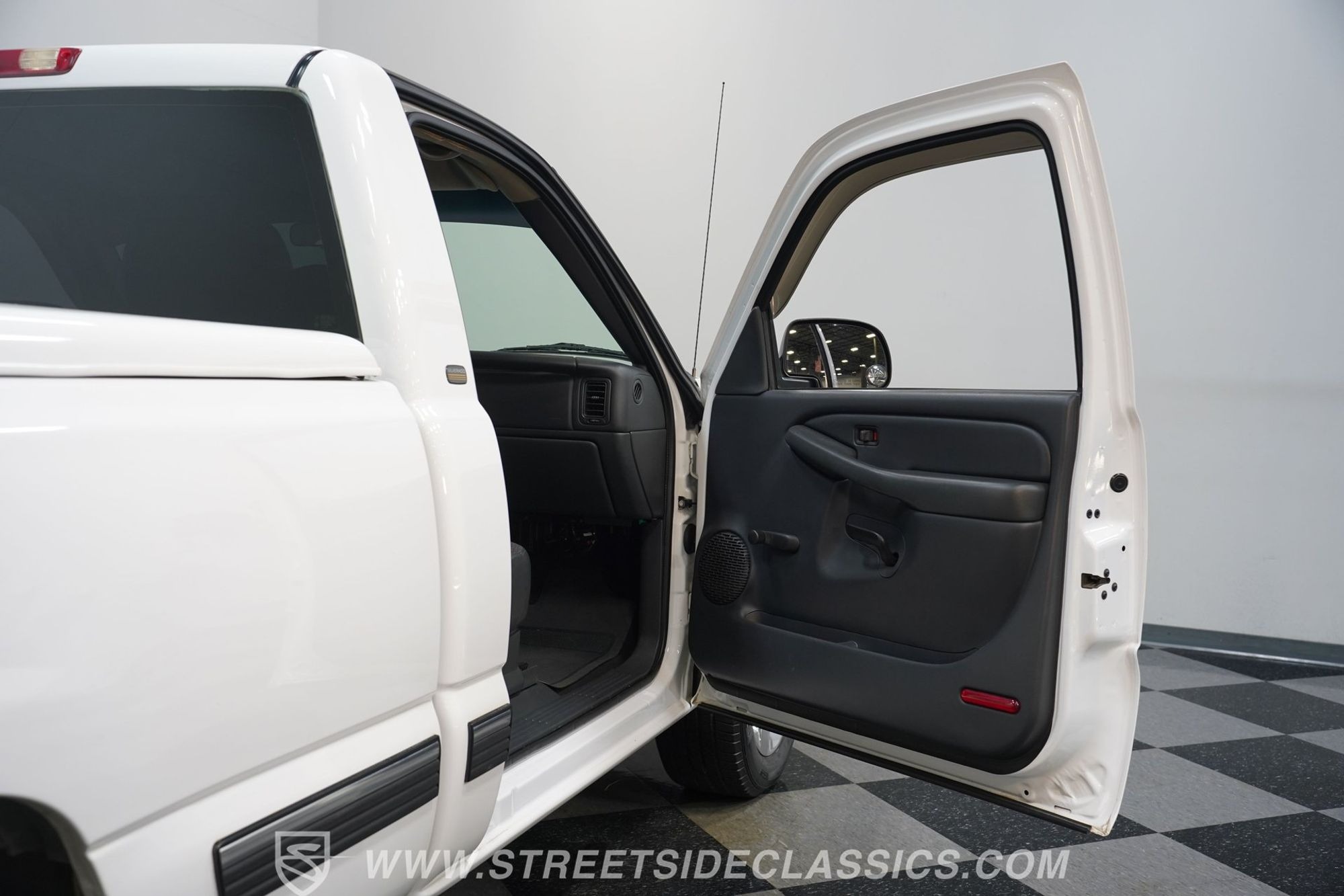 2002 Chevrolet Silverado