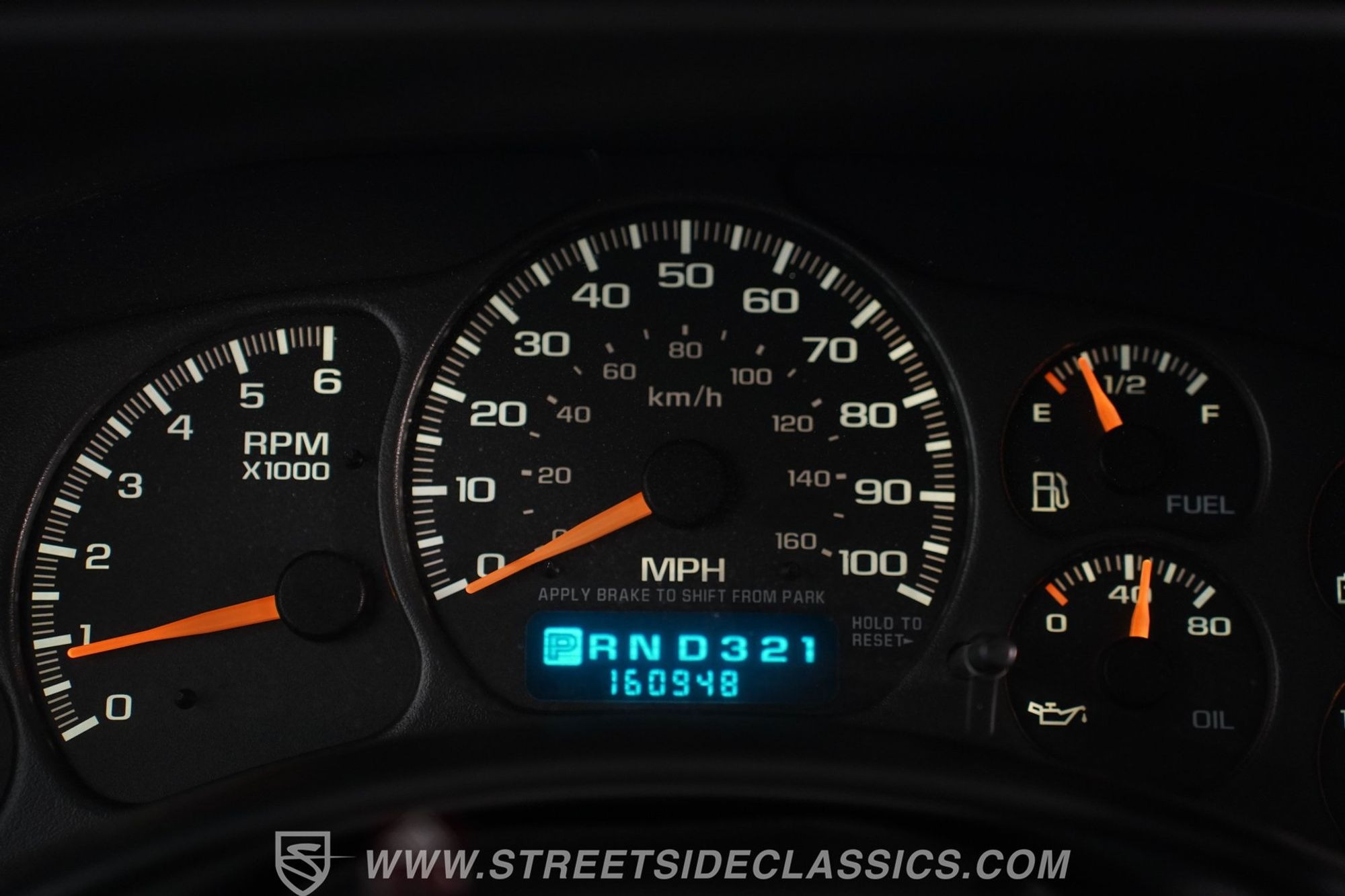 2002 Chevrolet Silverado