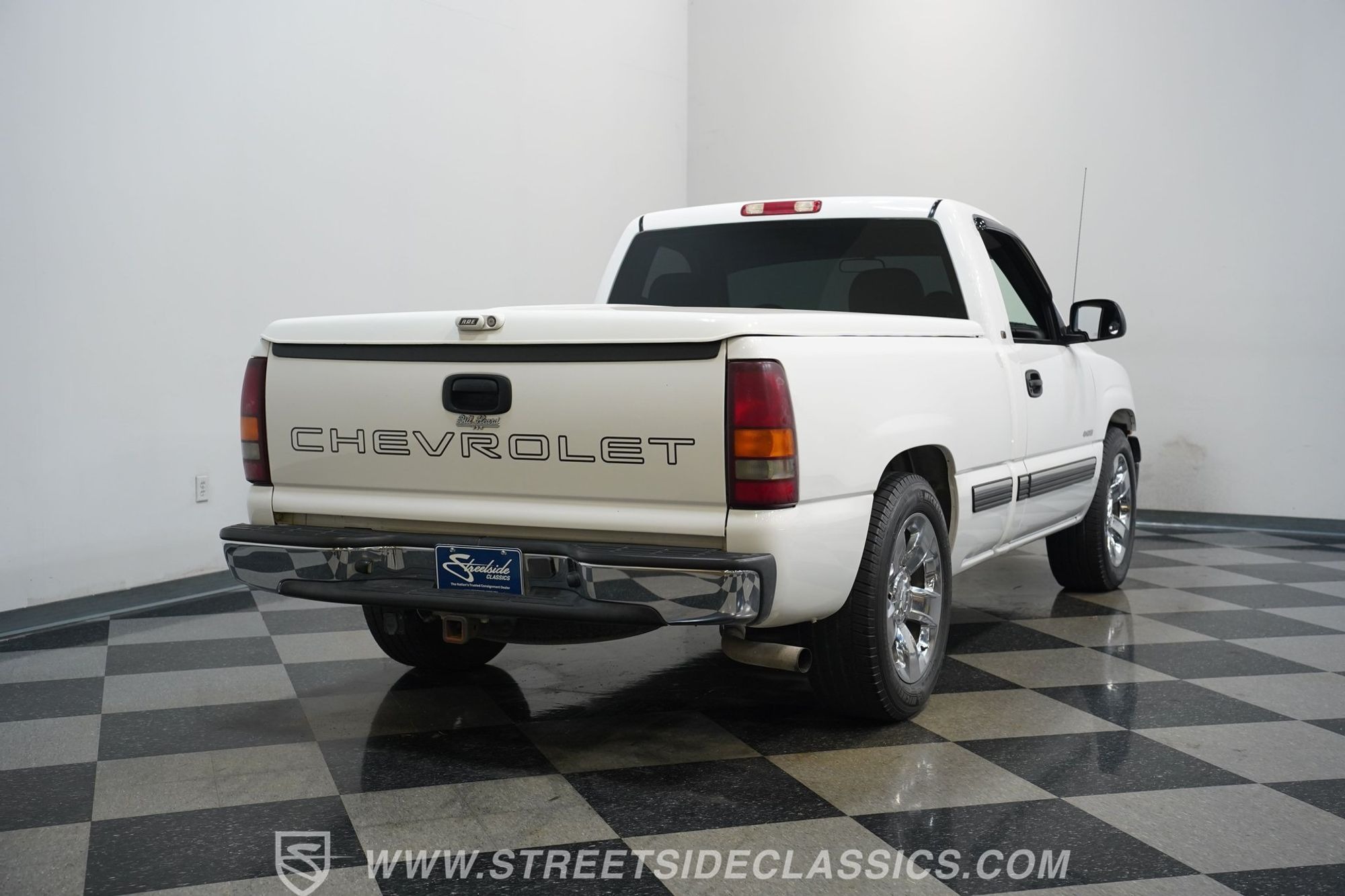 2002 Chevrolet Silverado