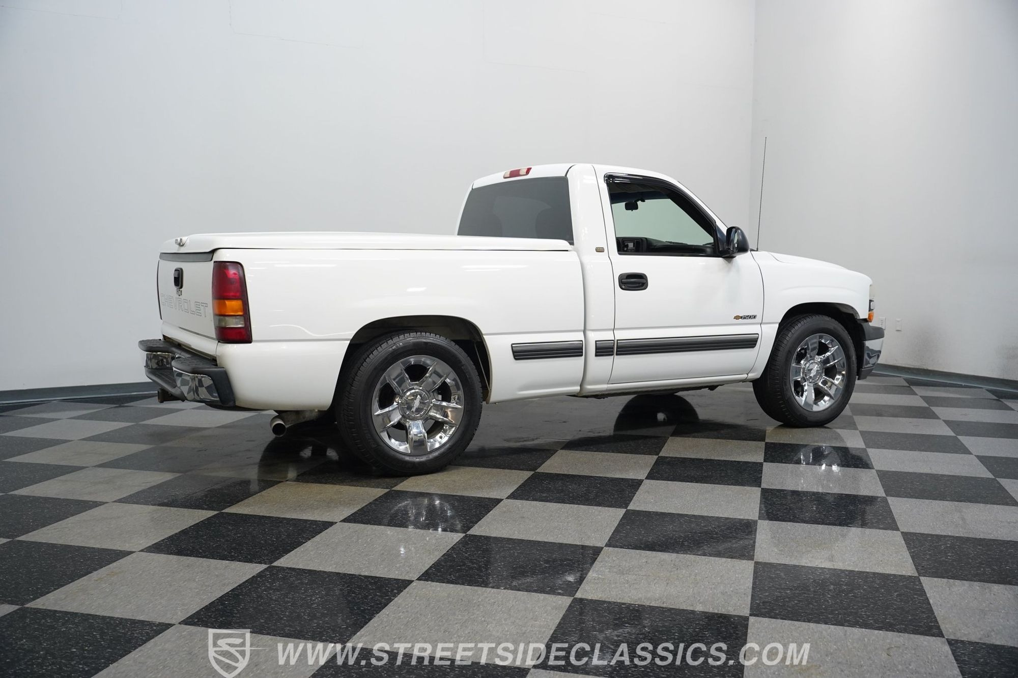 2002 Chevrolet Silverado