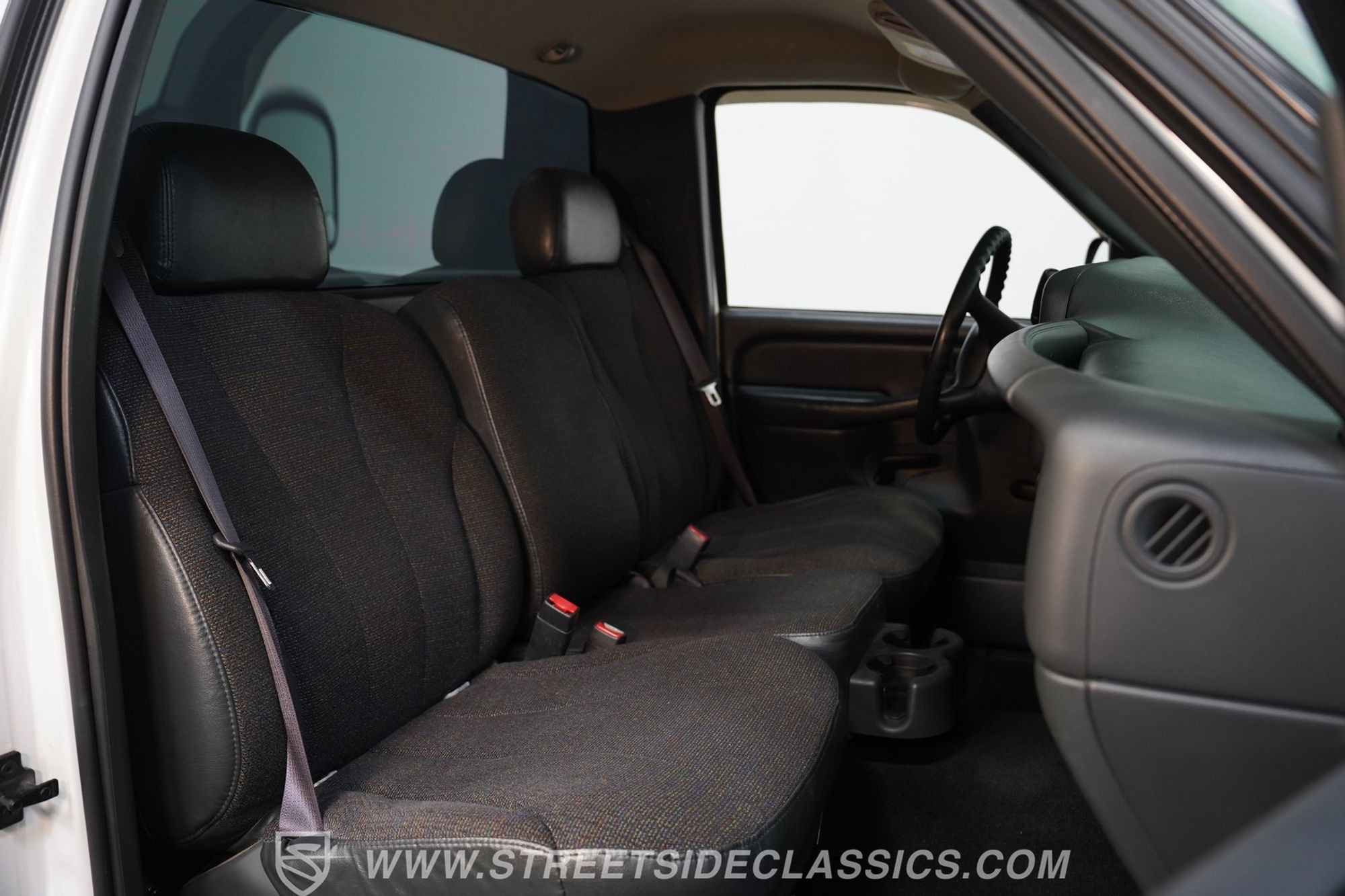 2002 Chevrolet Silverado