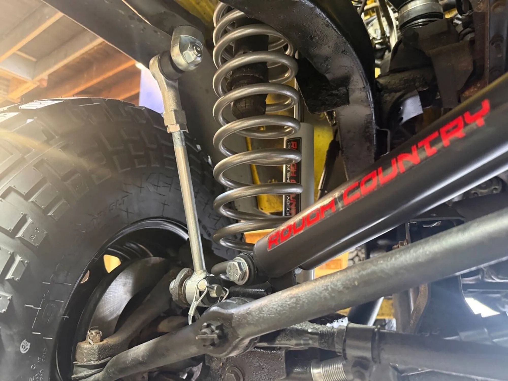 2003 Jeep Wrangler X