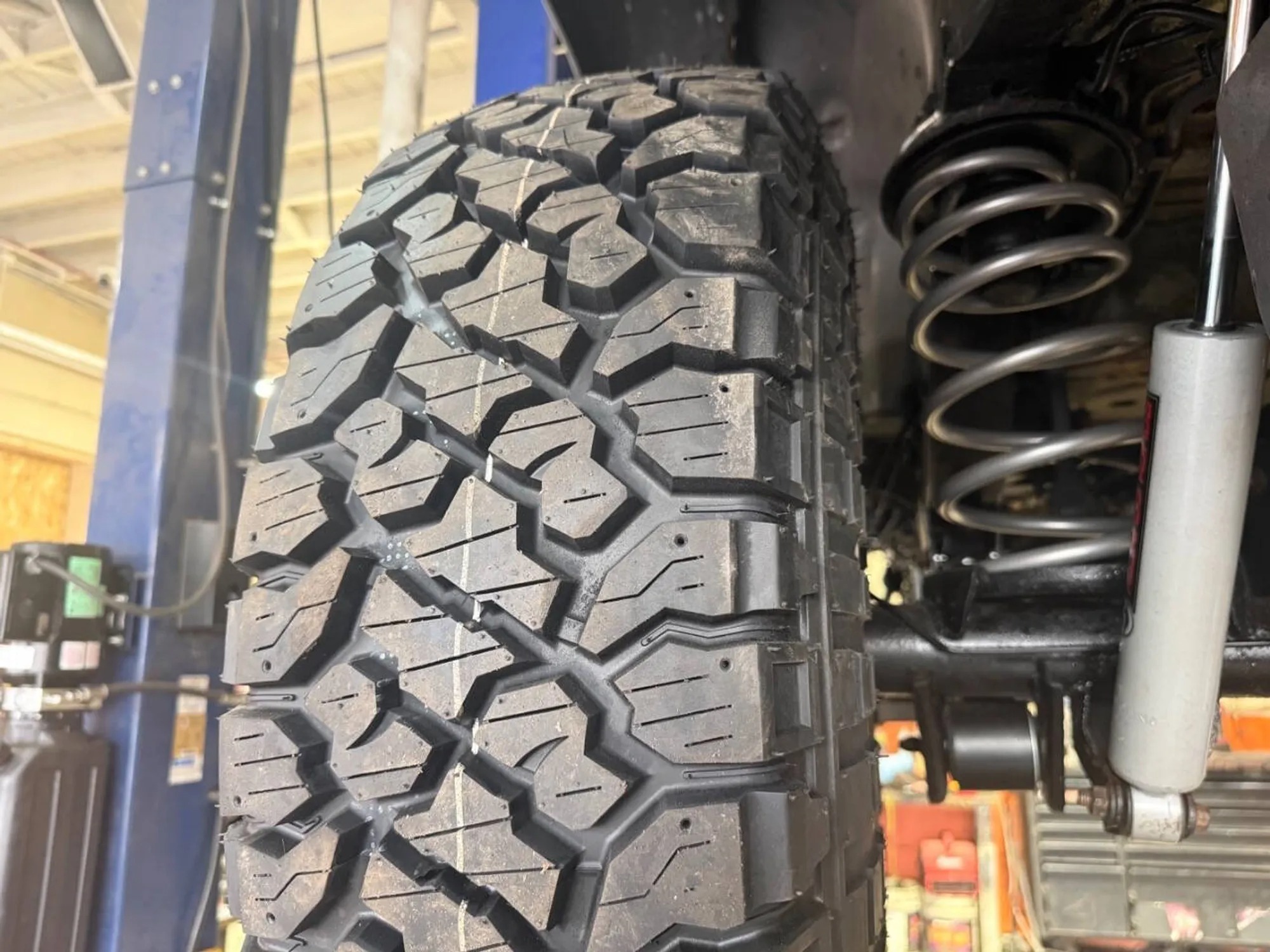 2003 Jeep Wrangler X