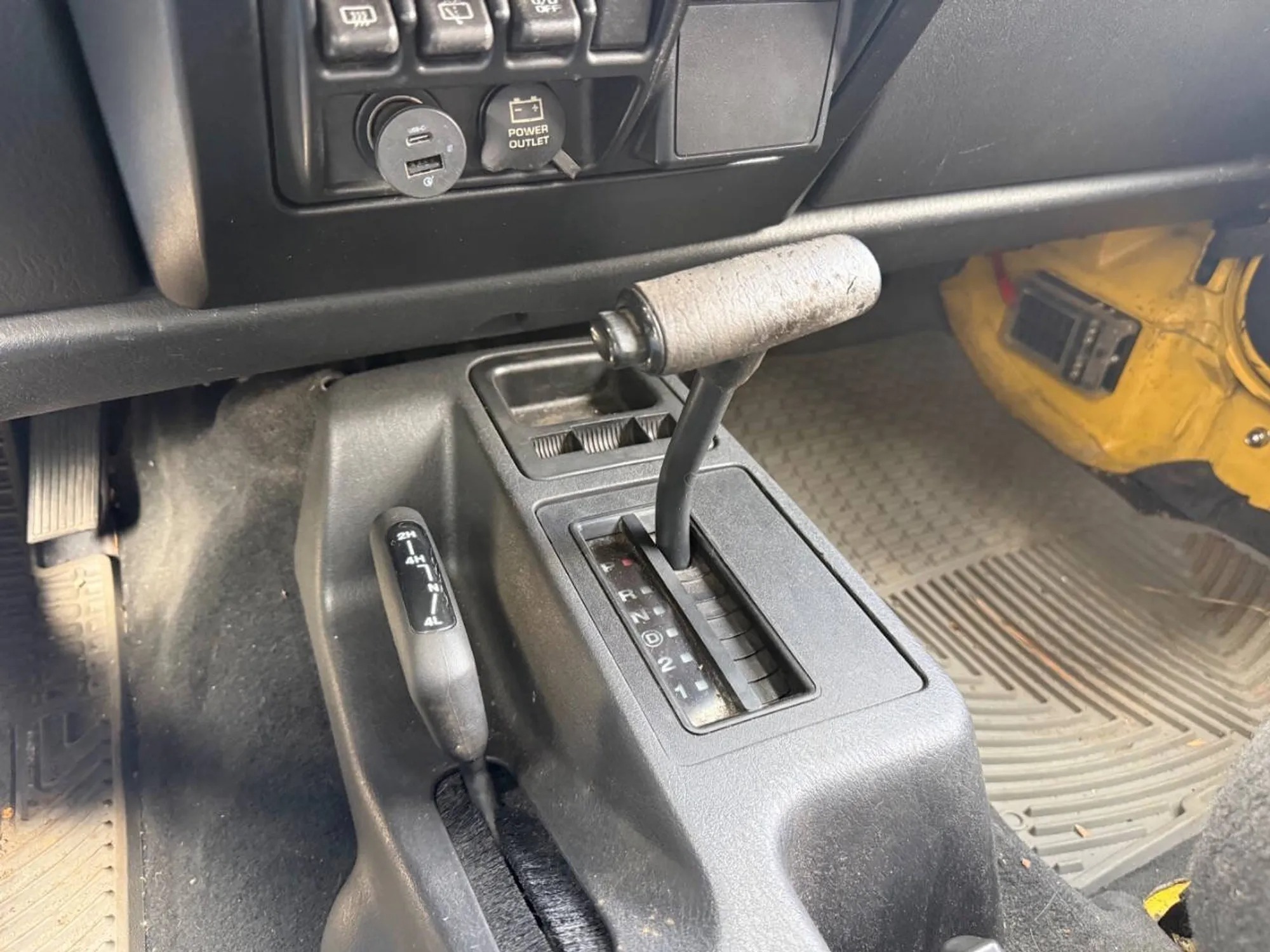 2003 Jeep Wrangler X