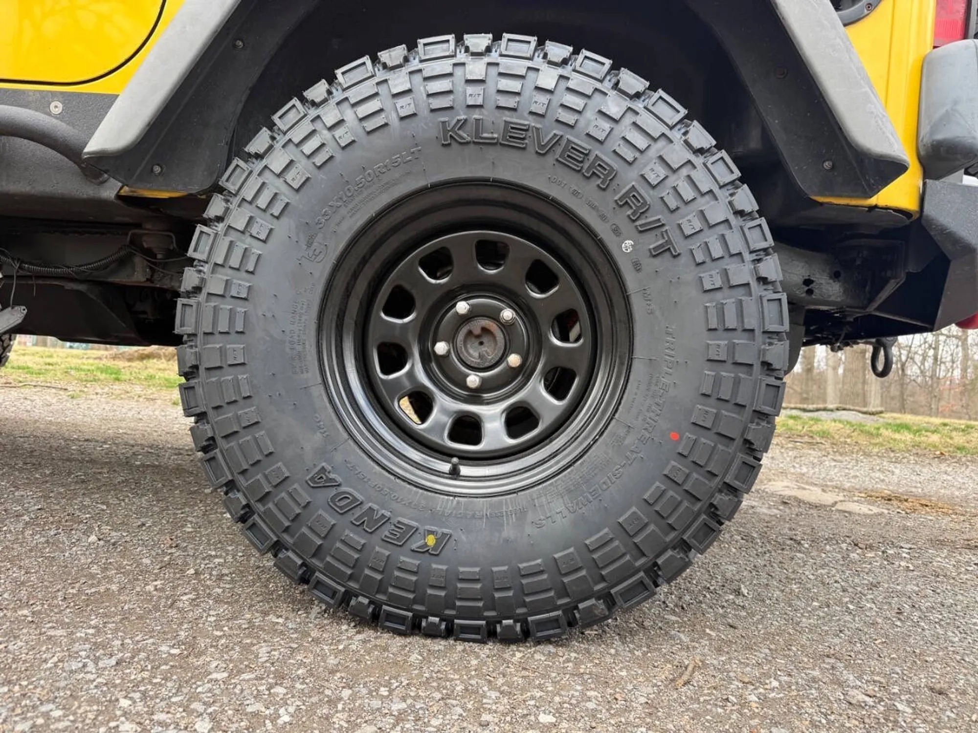 2003 Jeep Wrangler X