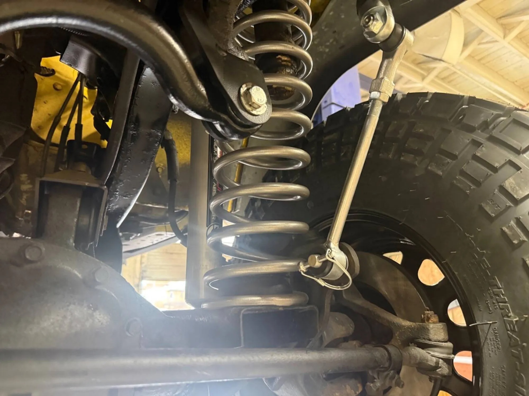 2003 Jeep Wrangler X