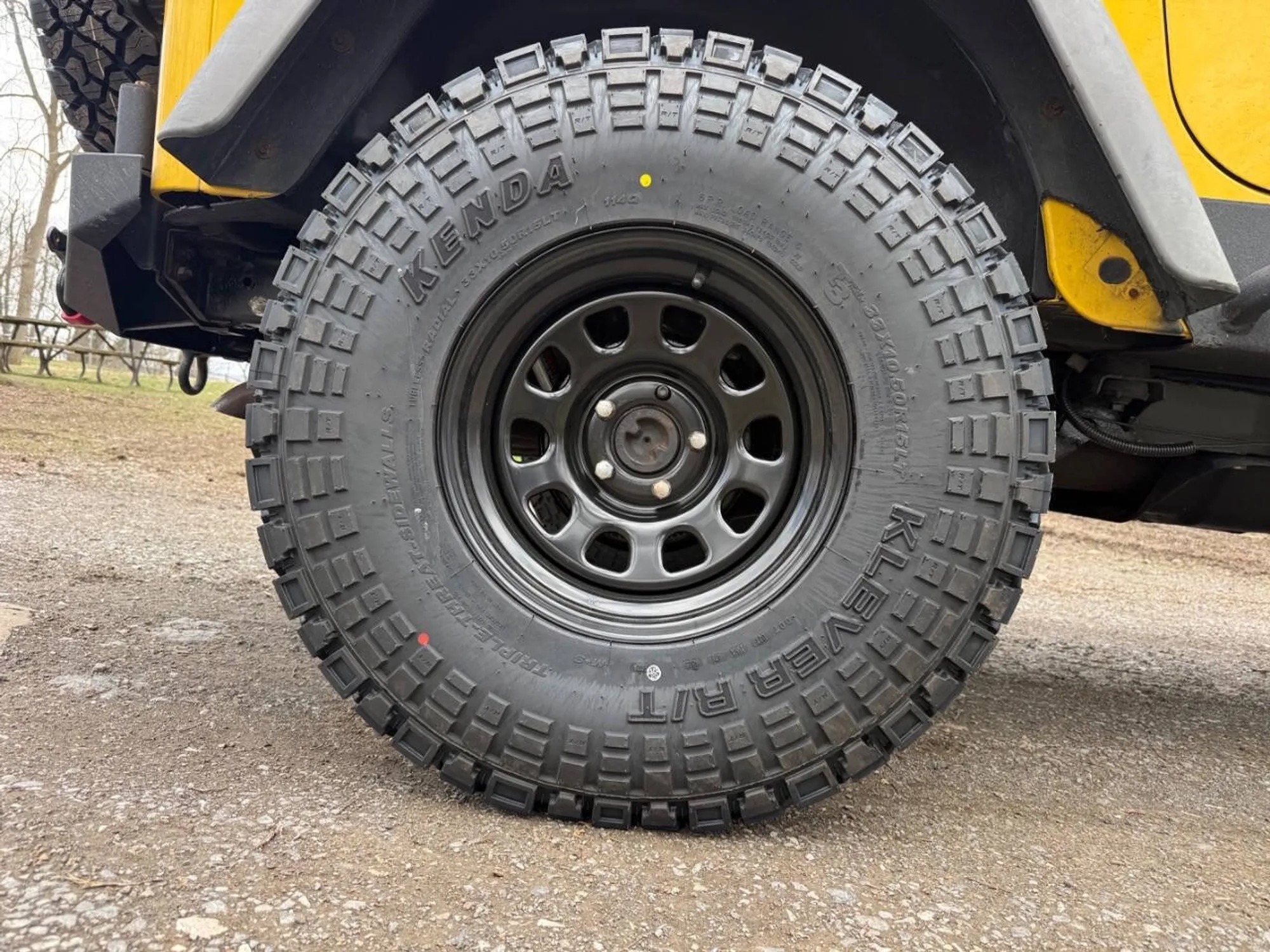 2003 Jeep Wrangler X