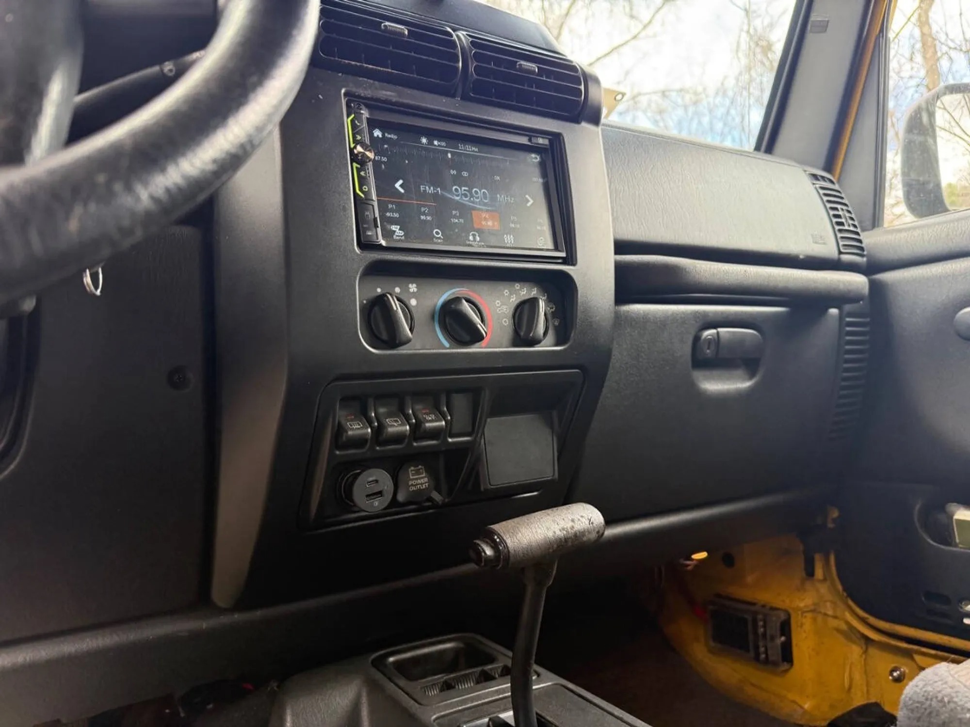 2003 Jeep Wrangler X