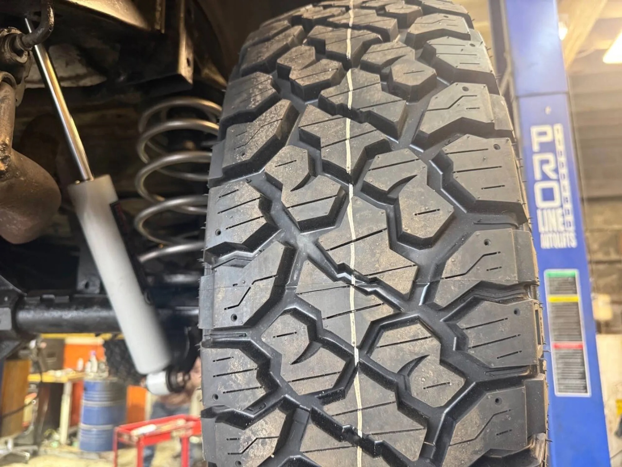 2003 Jeep Wrangler X