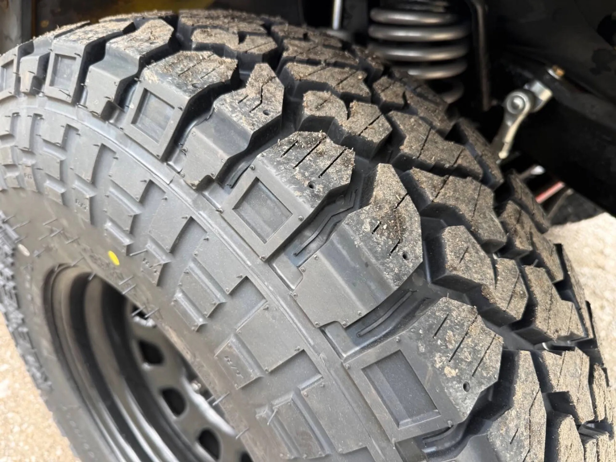 2003 Jeep Wrangler X