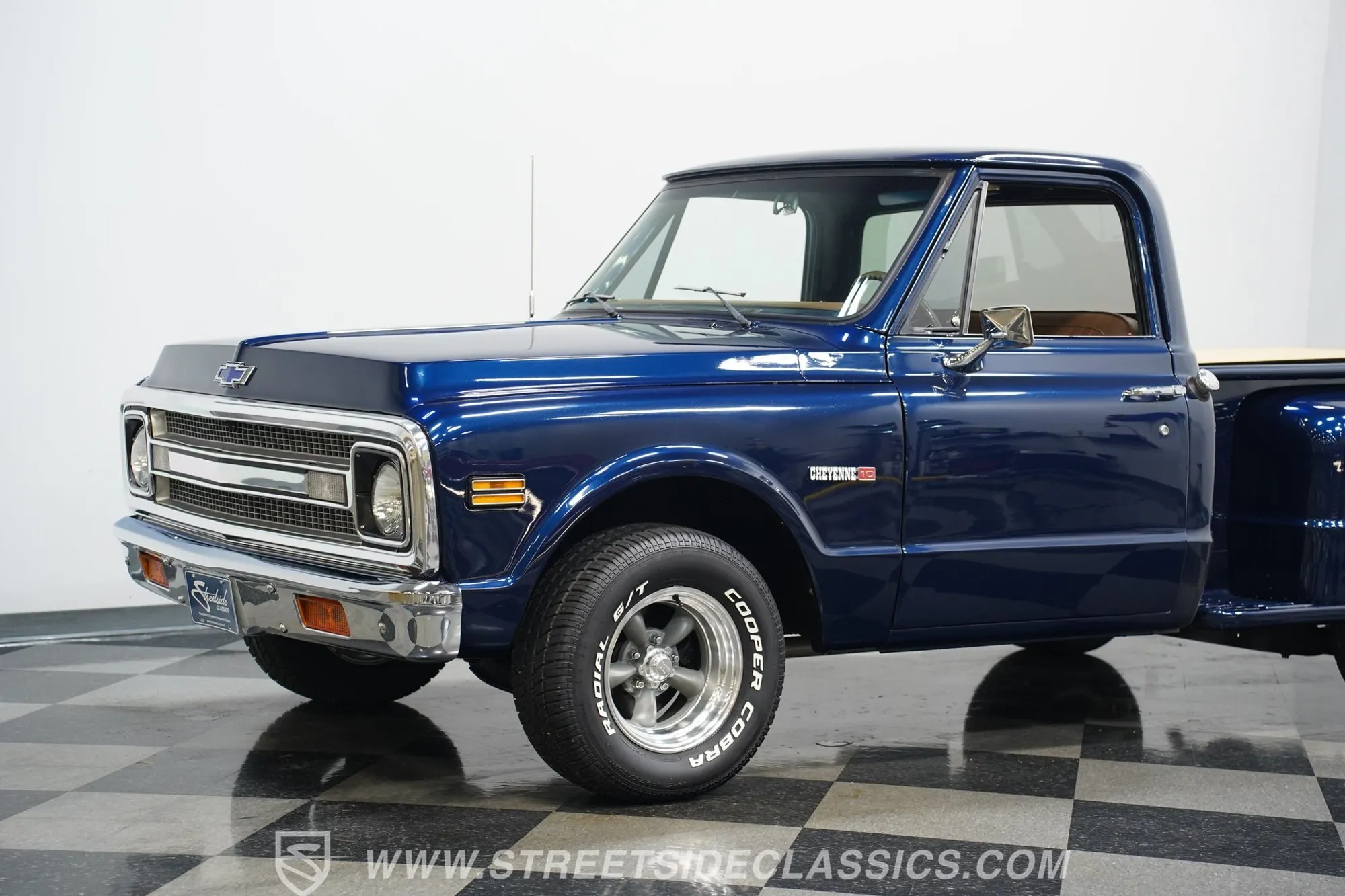 1971 Chevrolet C10