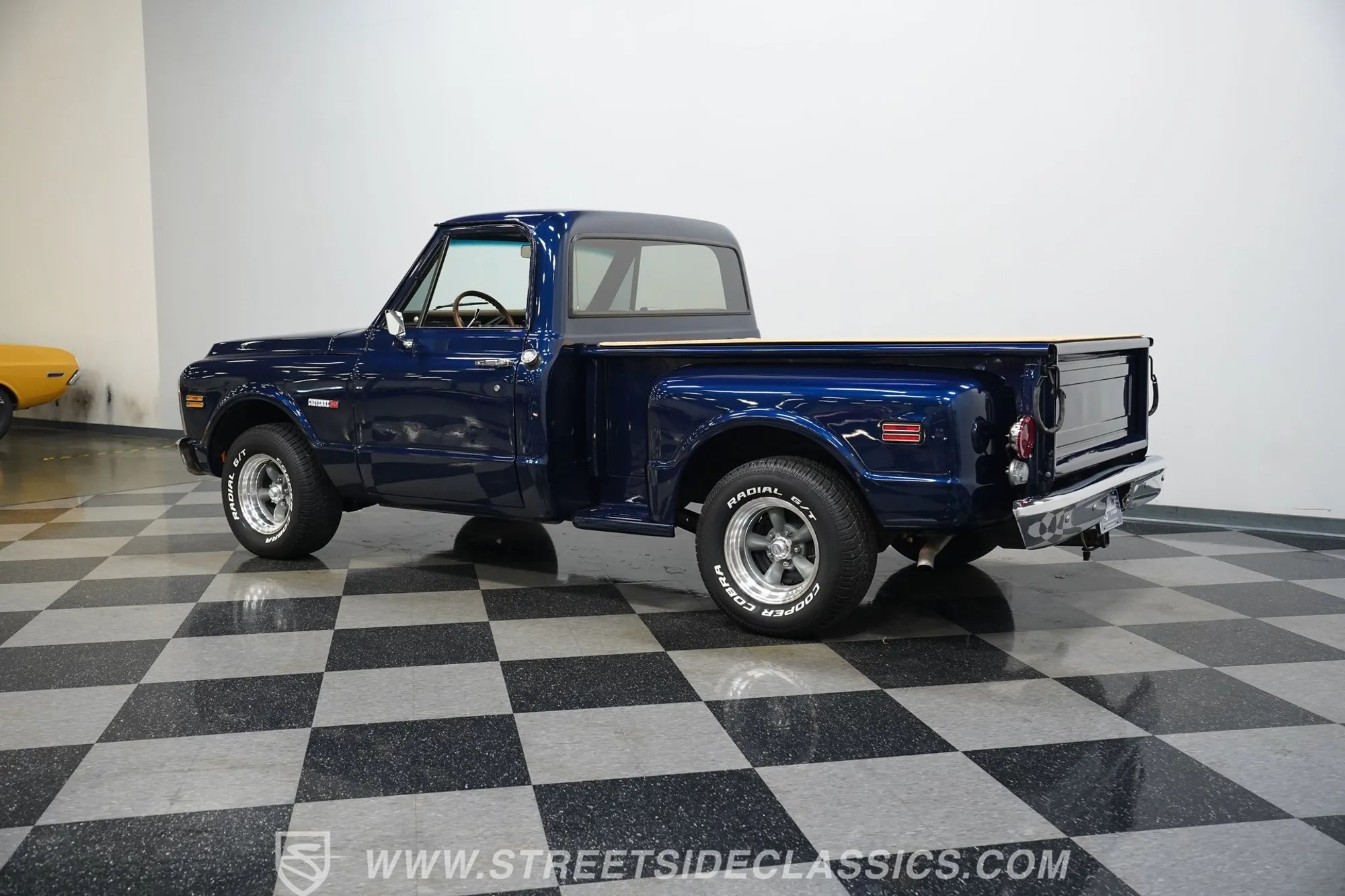 1971 Chevrolet C10
