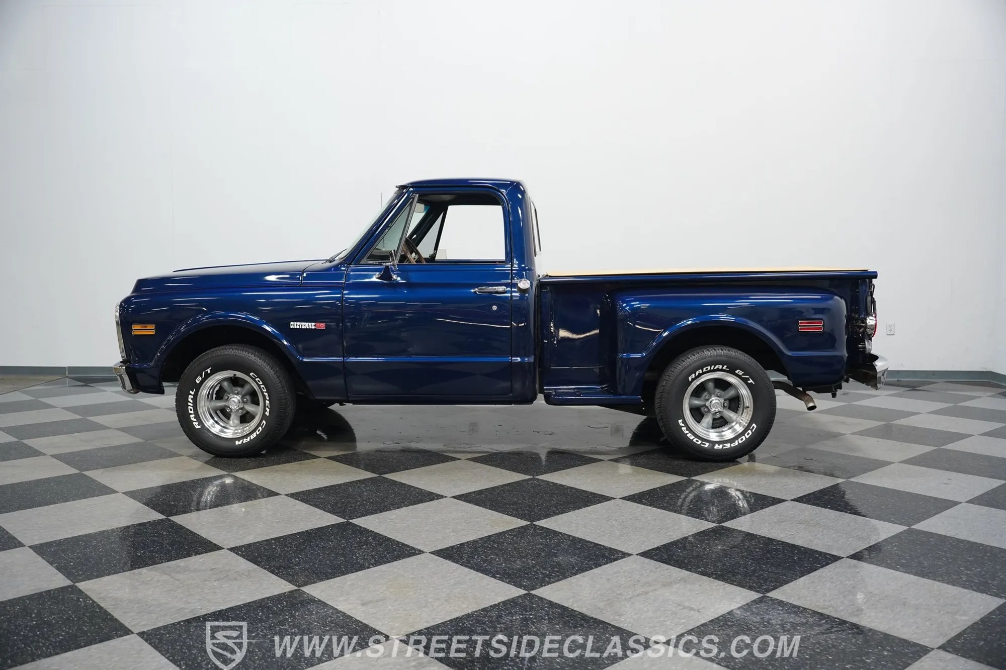 1971 Chevrolet C10 - 2