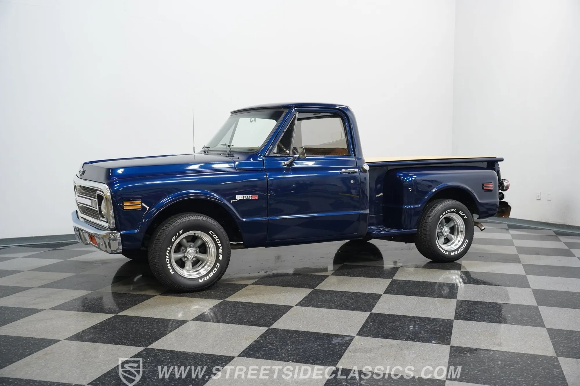 1971 Chevrolet C10 - 3