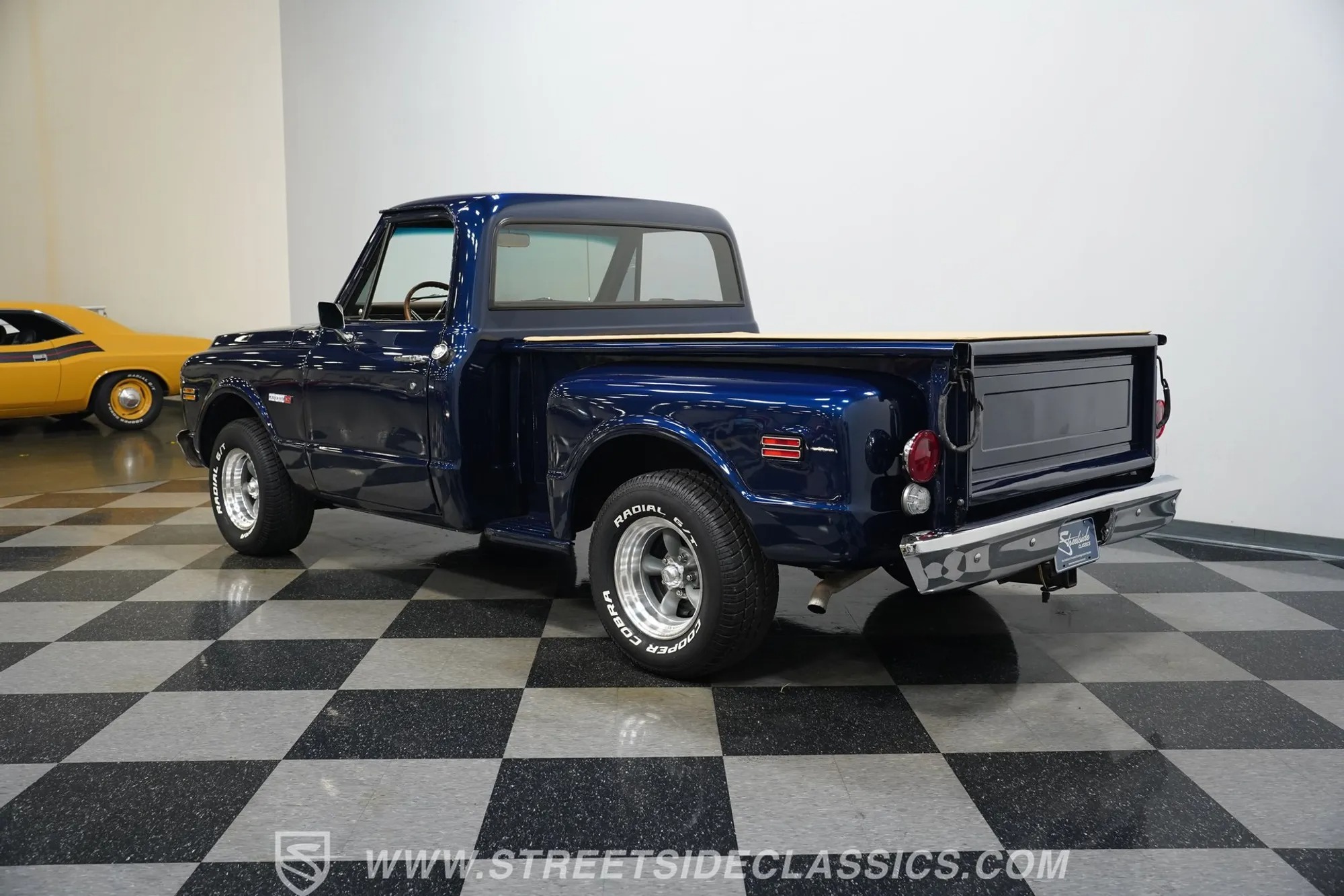 1971 Chevrolet C10