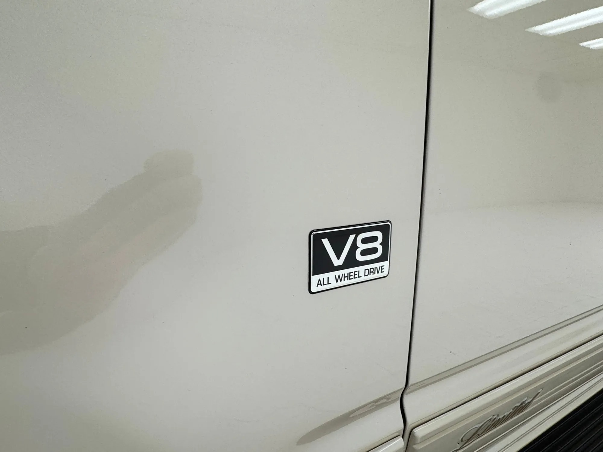 1997 Ford Explorer Limited AWD