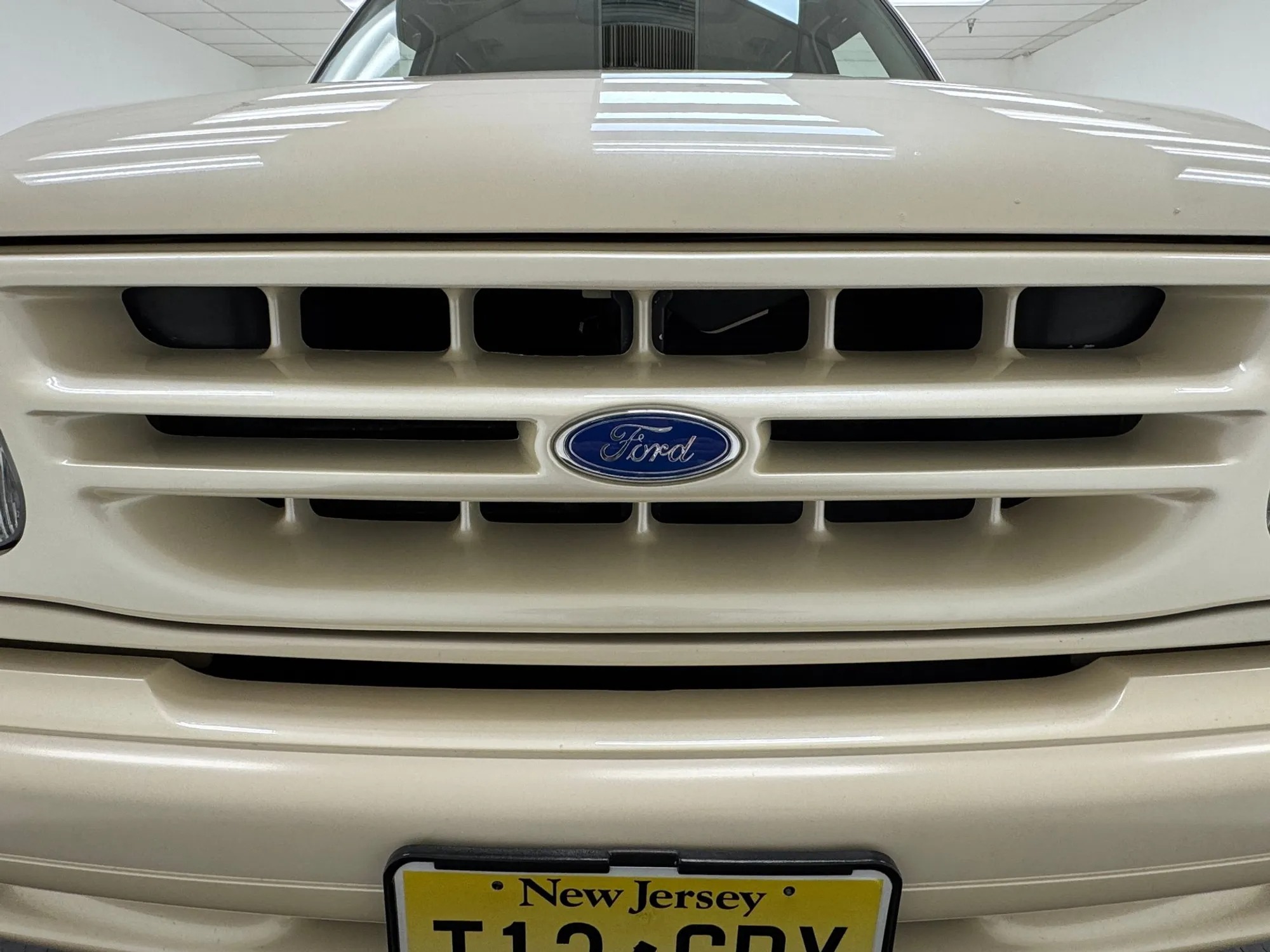 1997 Ford Explorer Limited AWD