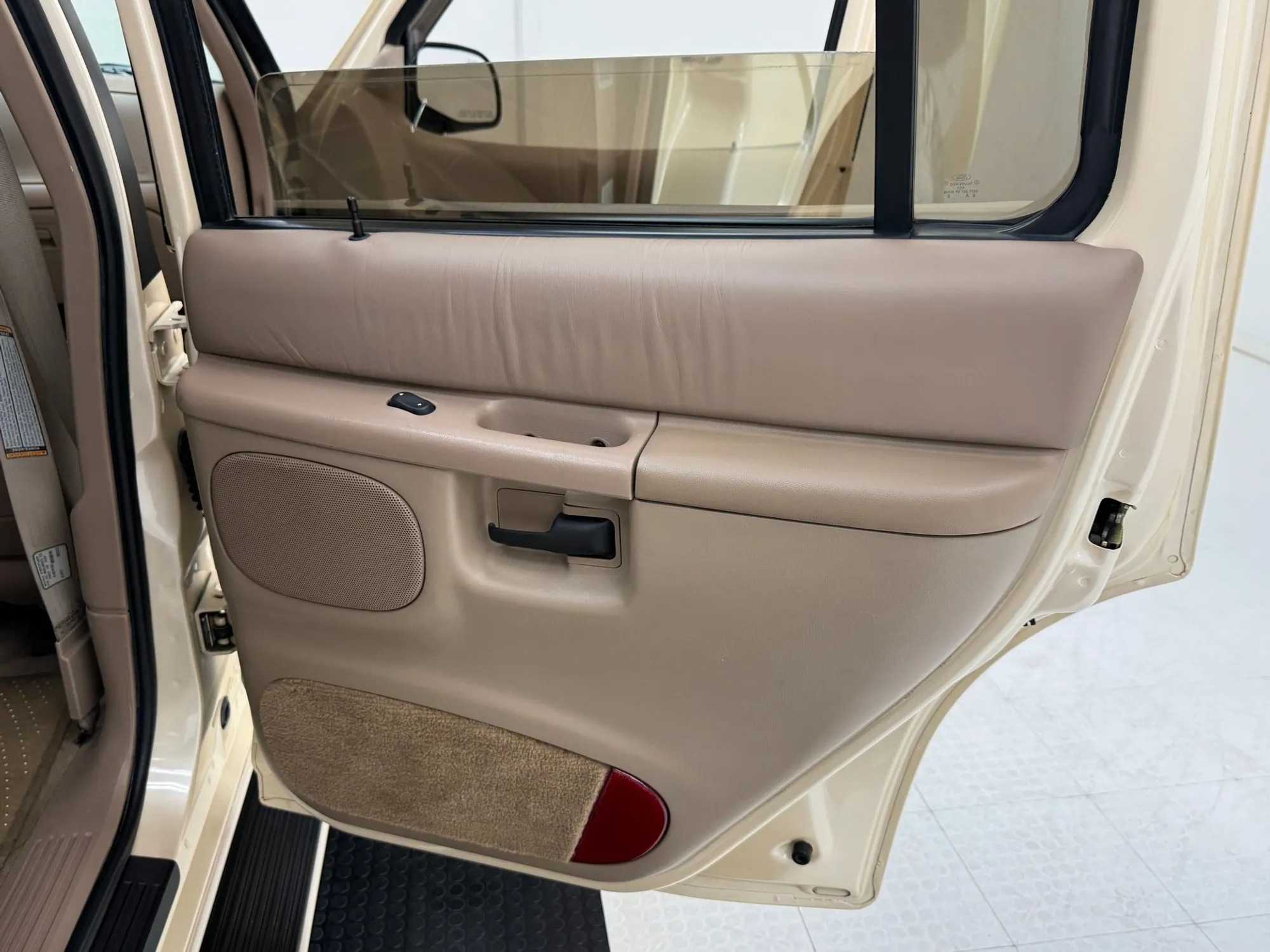 1997 Ford Explorer Limited AWD