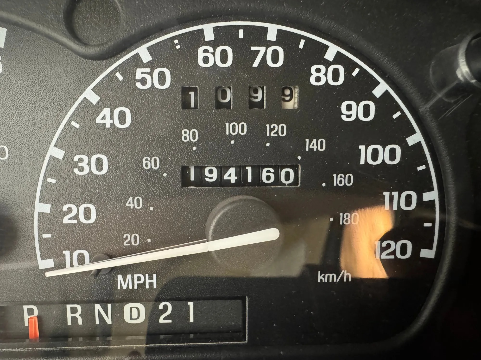 1997 Ford Explorer Limited AWD