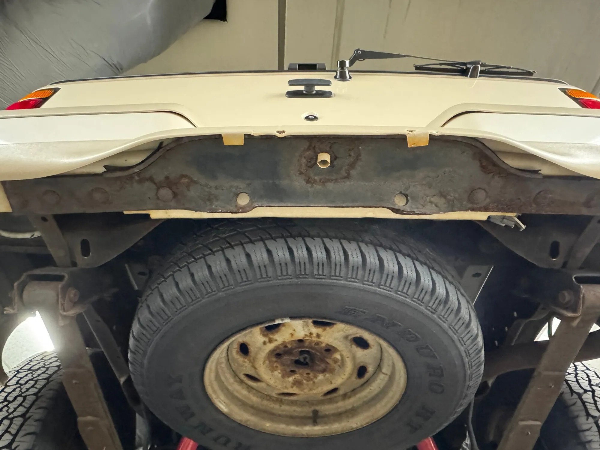 1997 Ford Explorer Limited AWD