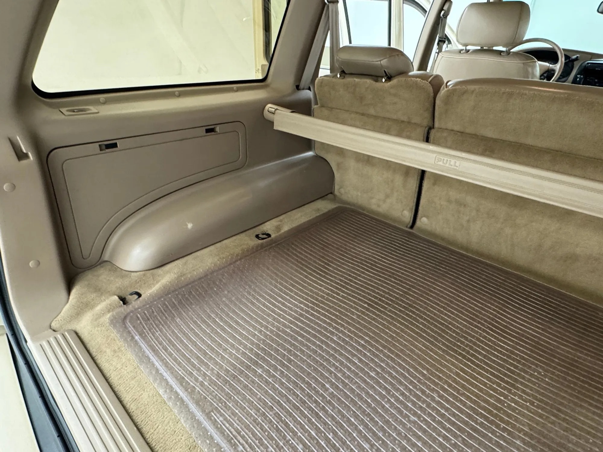 1997 Ford Explorer Limited AWD