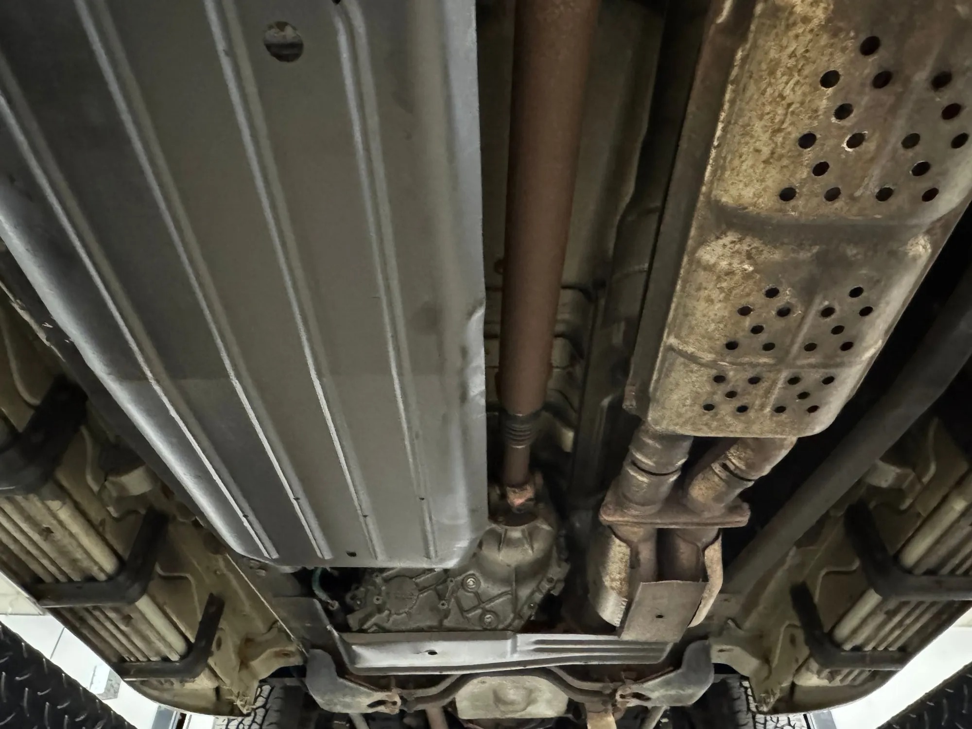 1997 Ford Explorer Limited AWD