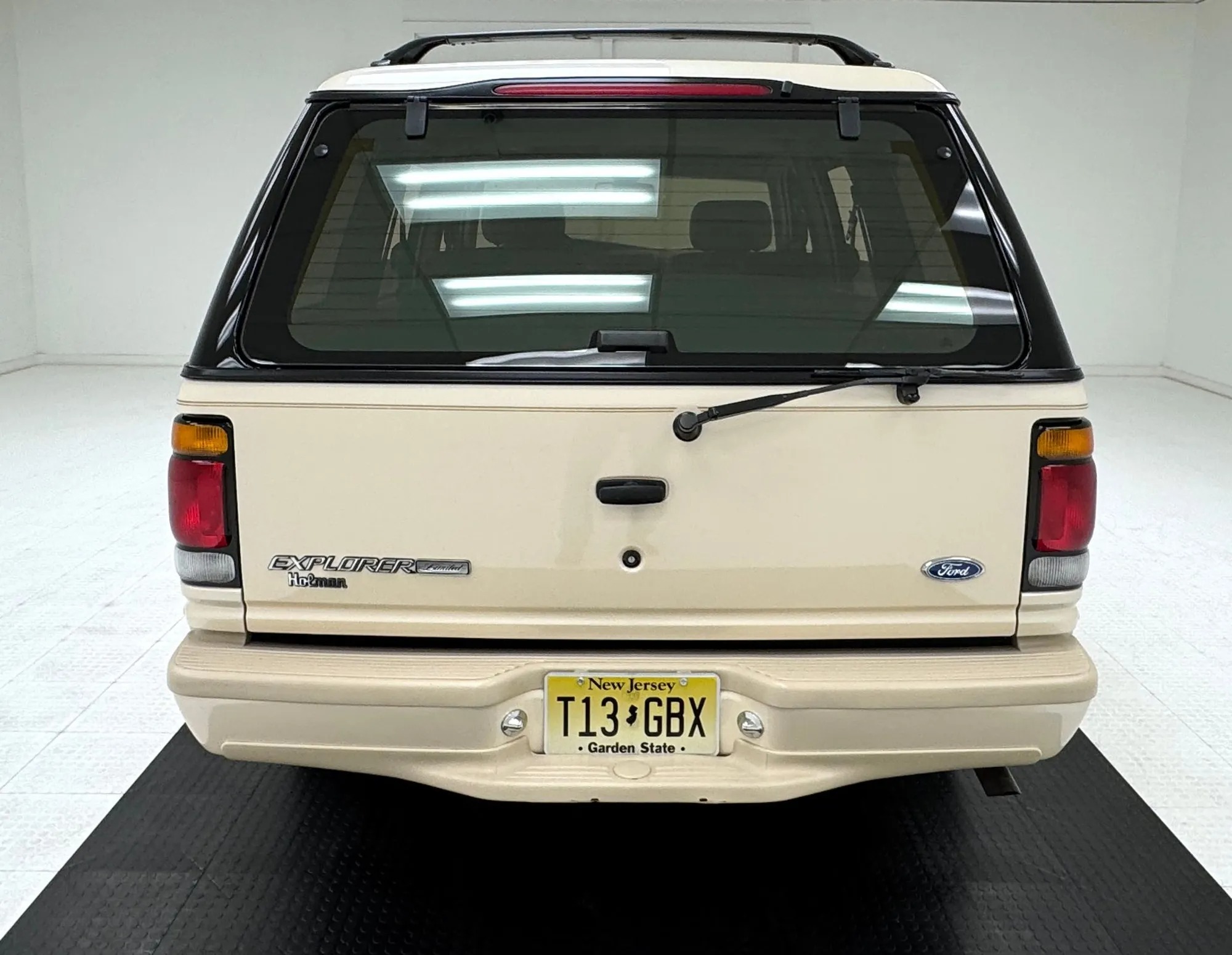 1997 Ford Explorer Limited AWD - 4