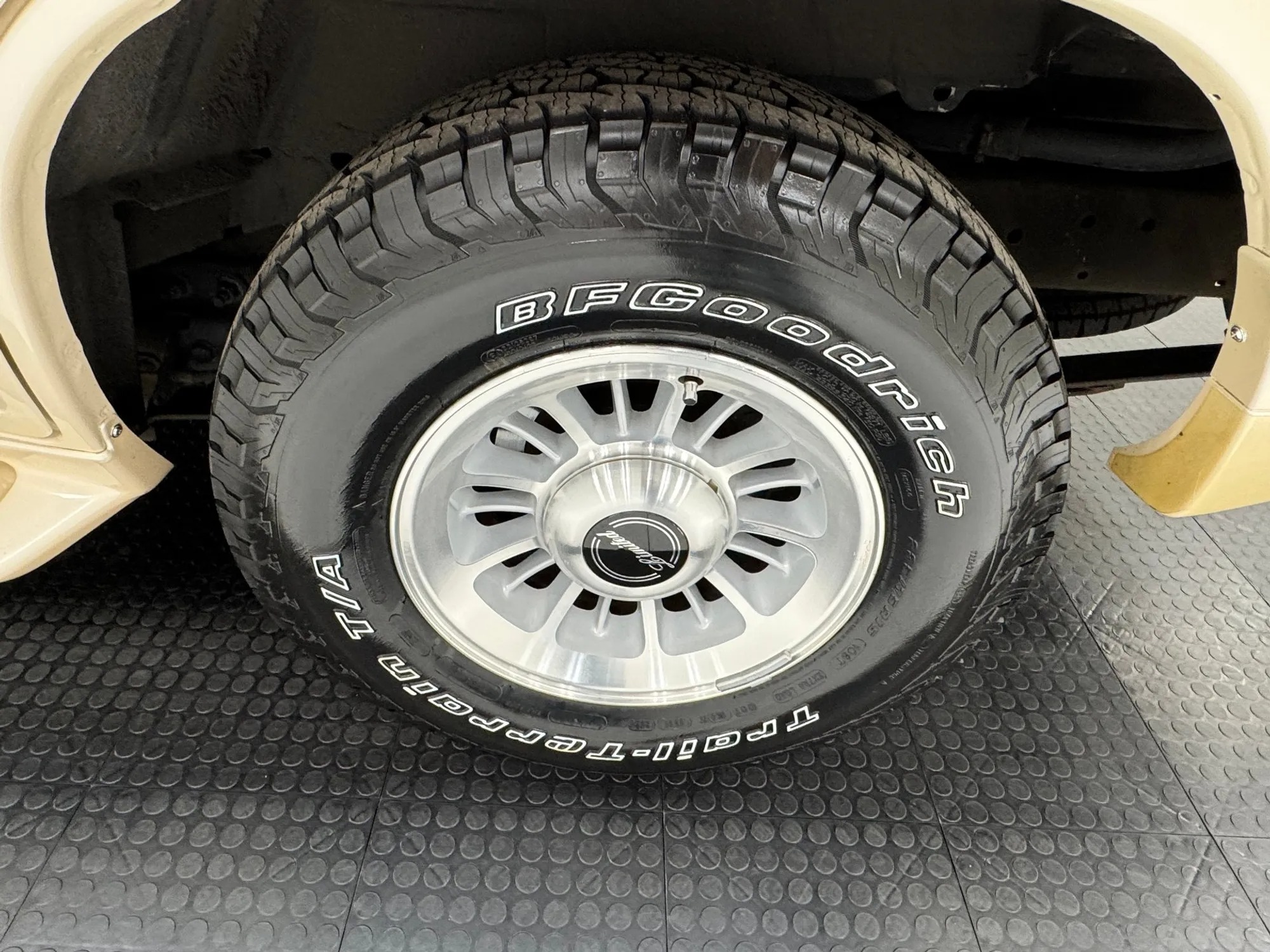 1997 Ford Explorer Limited AWD