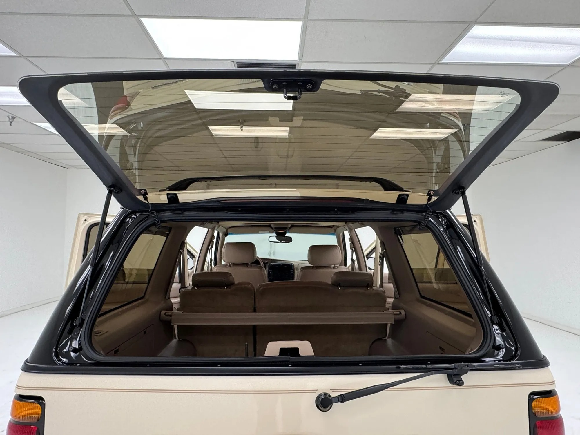 1997 Ford Explorer Limited AWD