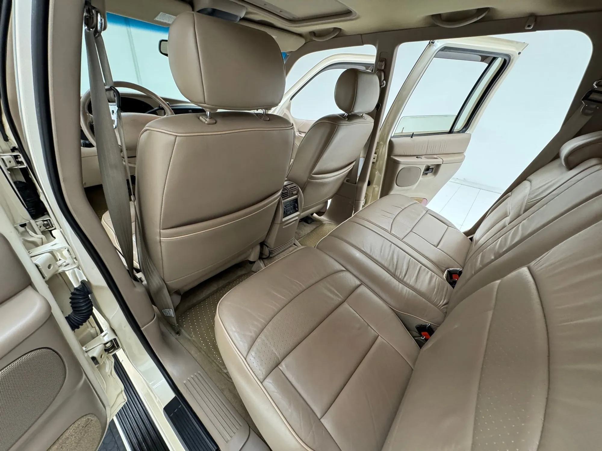 1997 Ford Explorer Limited AWD