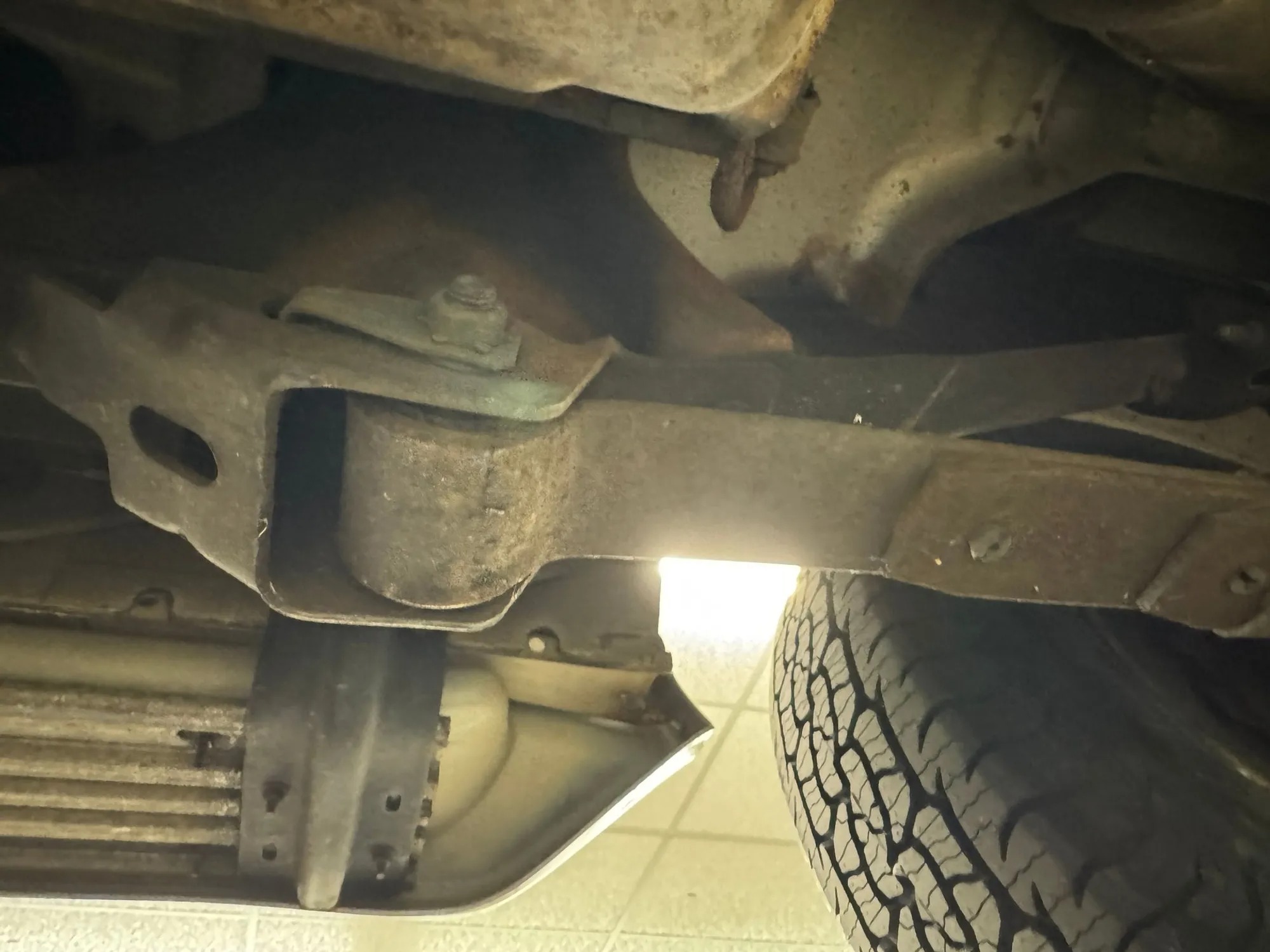 1997 Ford Explorer Limited AWD