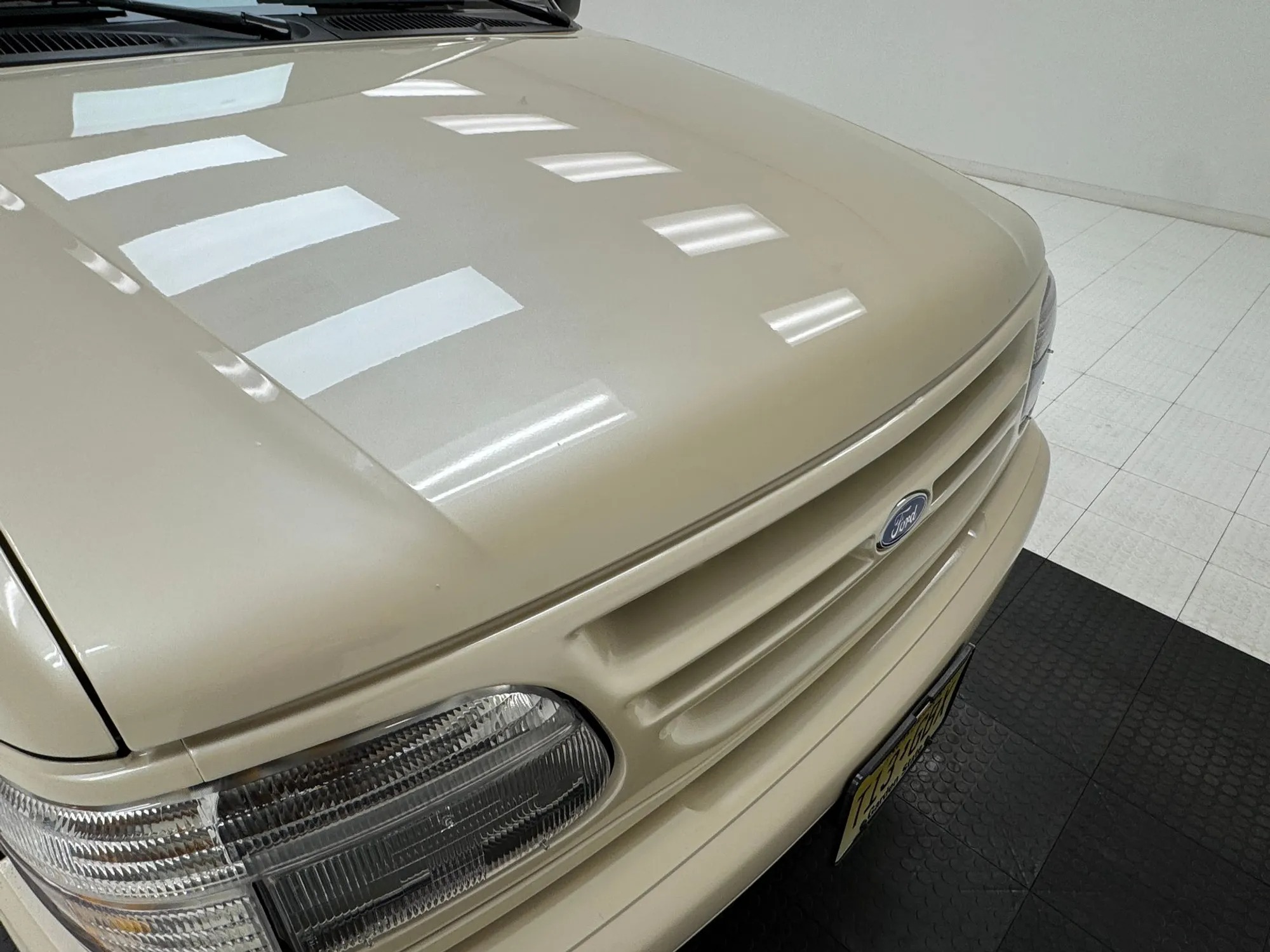 1997 Ford Explorer Limited AWD