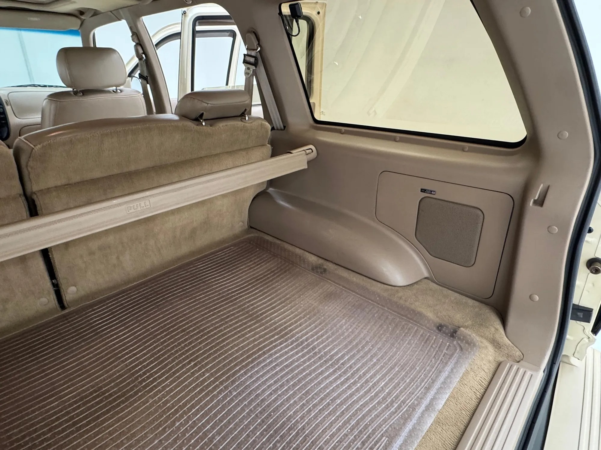 1997 Ford Explorer Limited AWD