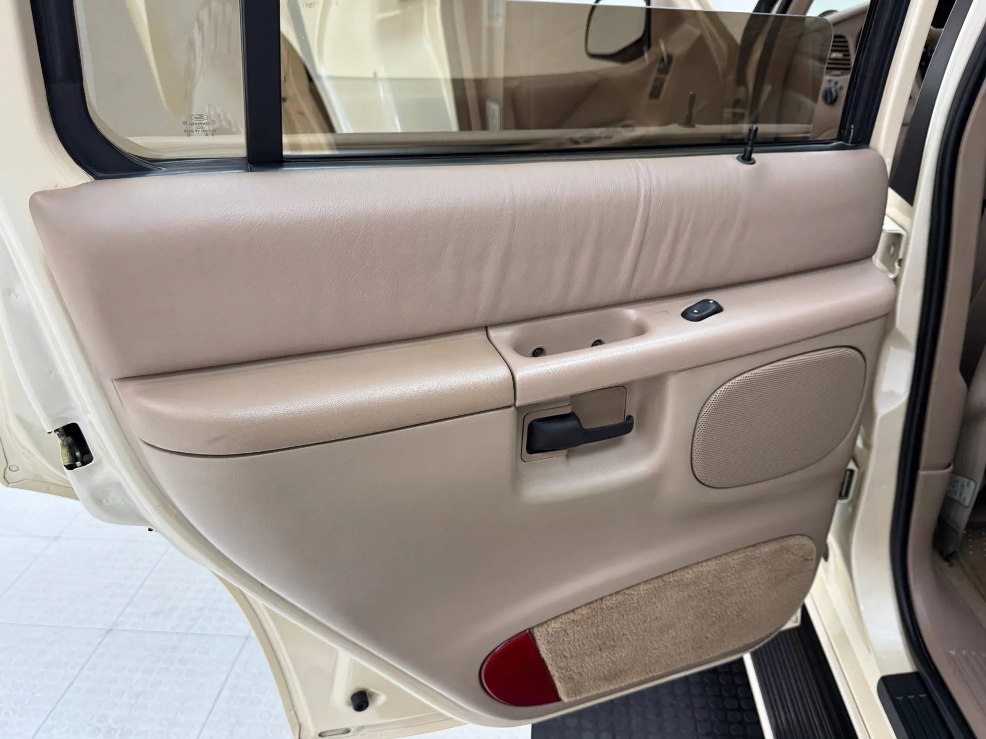 1997 Ford Explorer Limited AWD