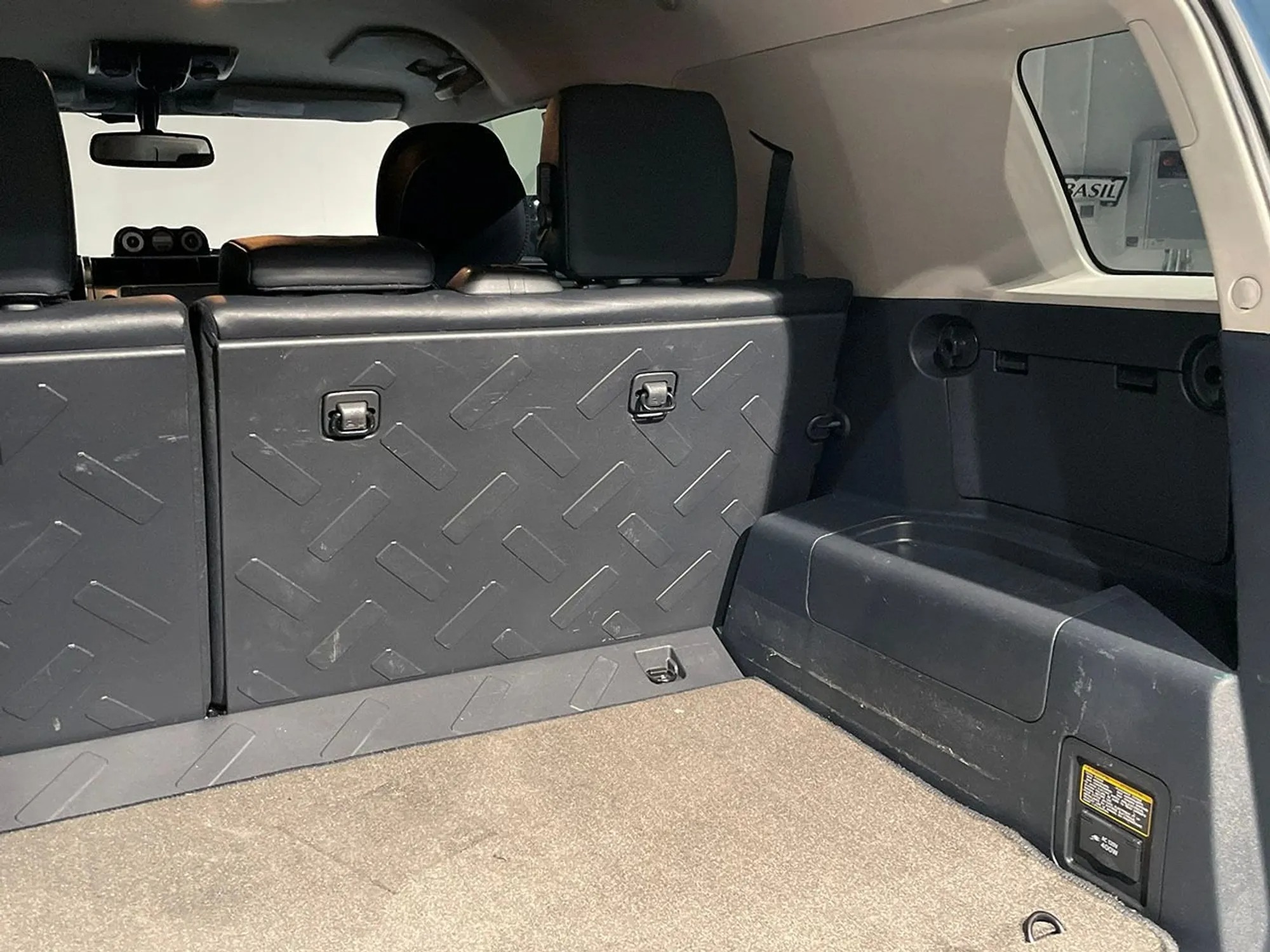 44k-Mile 2014 Toyota FJ Cruiser Trail Teams Ultimate Edition