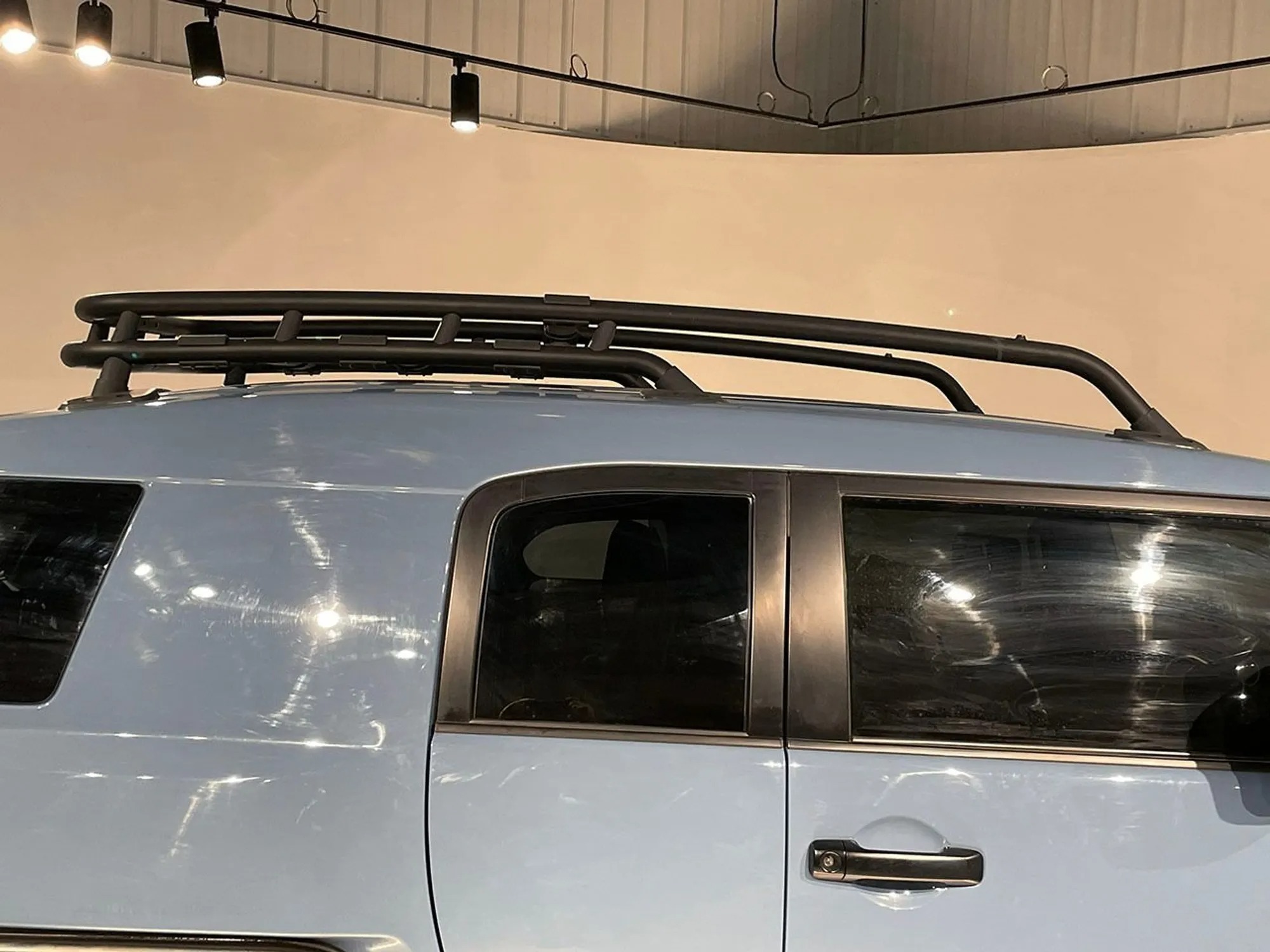 44k-Mile 2014 Toyota FJ Cruiser Trail Teams Ultimate Edition