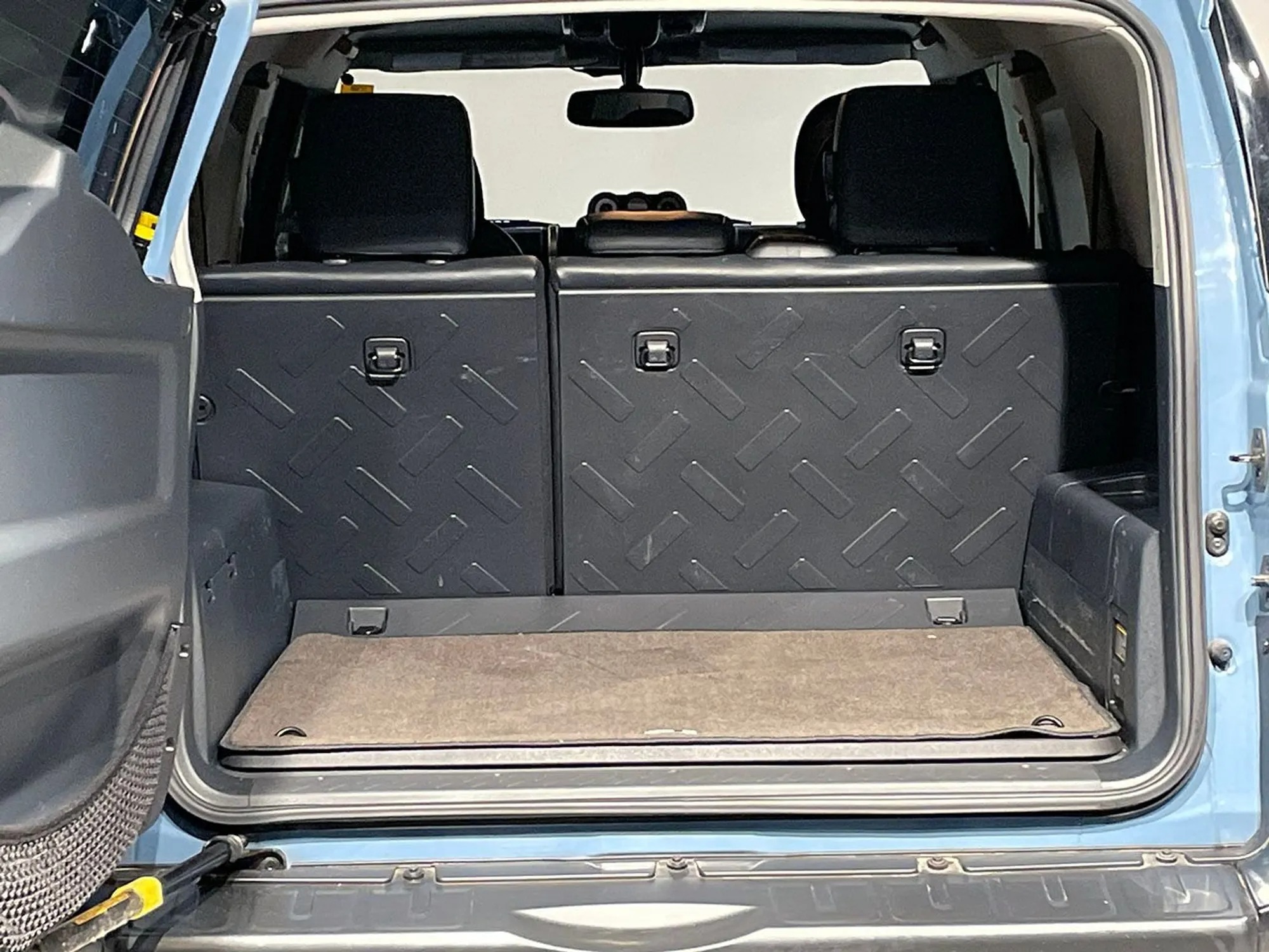 44k-Mile 2014 Toyota FJ Cruiser Trail Teams Ultimate Edition