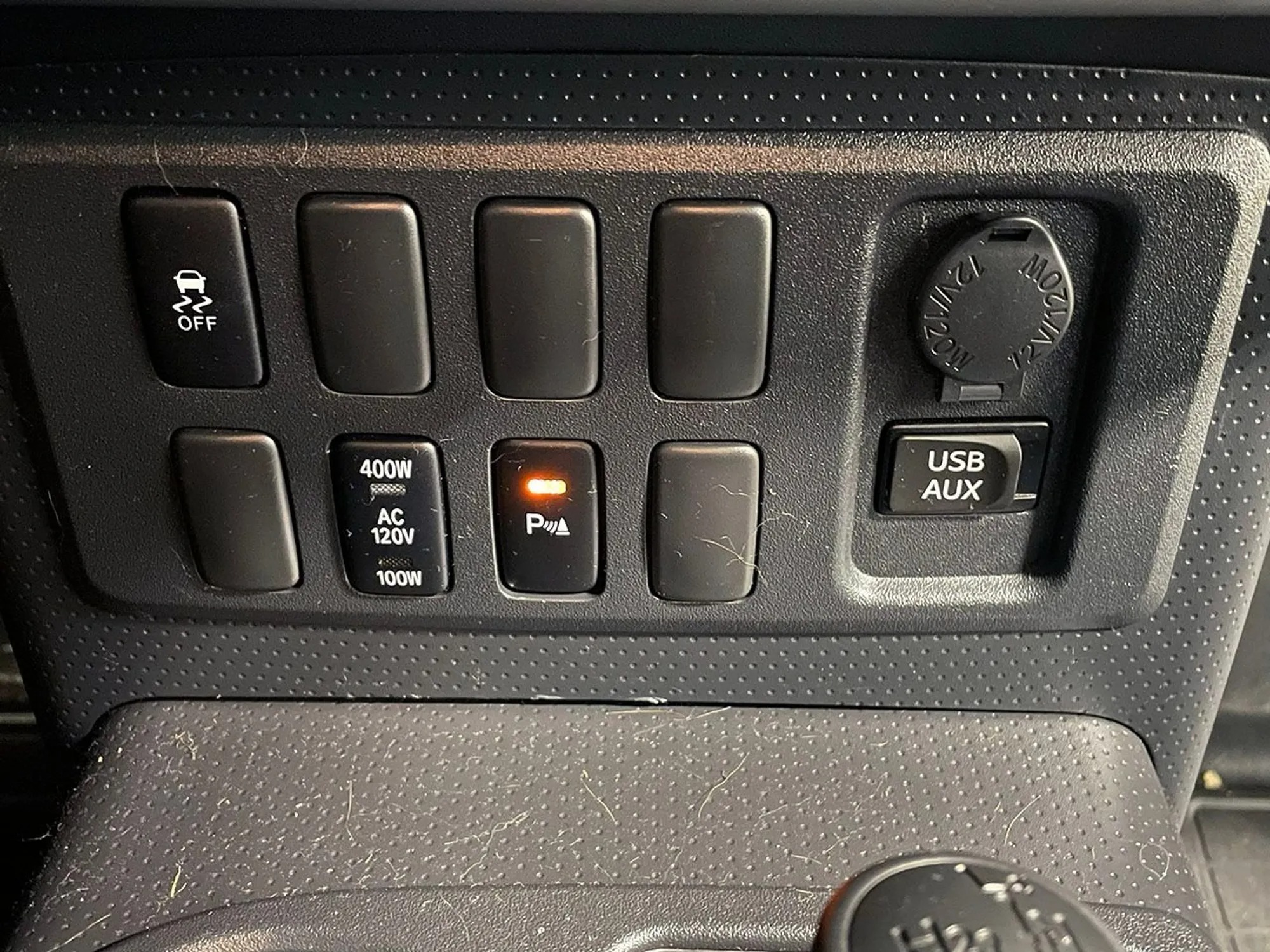 44k-Mile 2014 Toyota FJ Cruiser Trail Teams Ultimate Edition