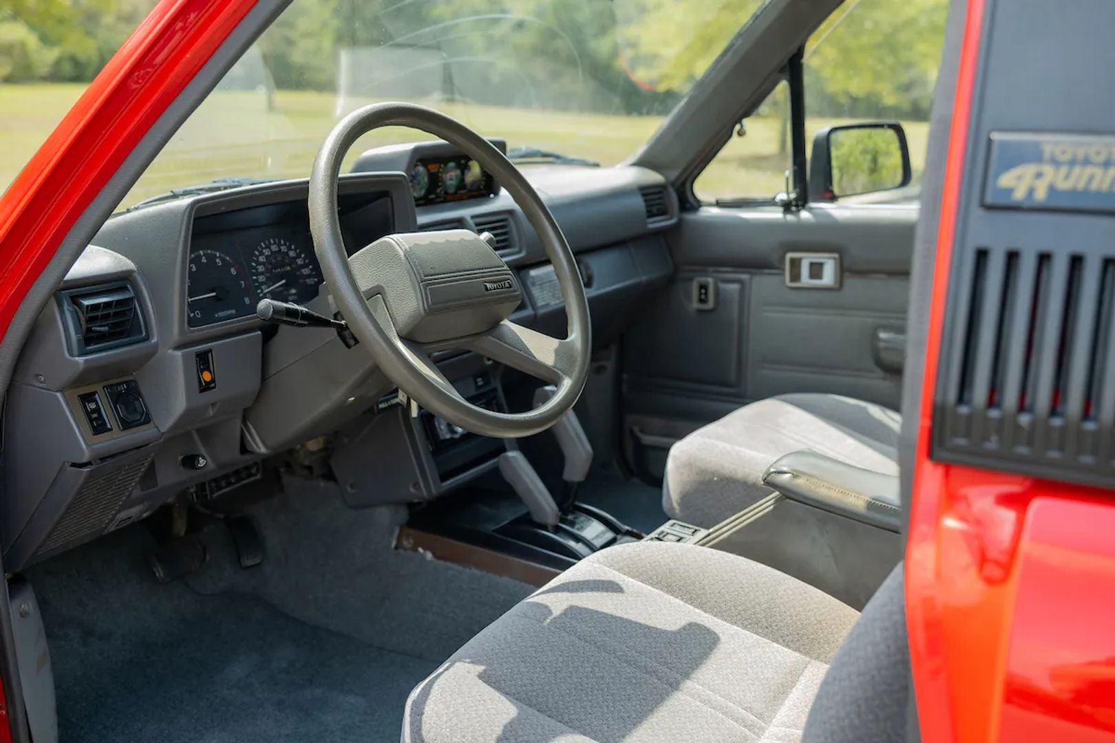 1986 Toyota 4Runner DLX