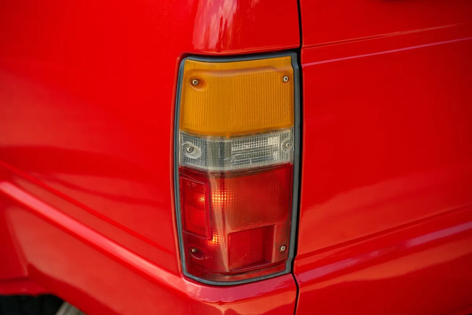 1986 Toyota 4Runner DLX