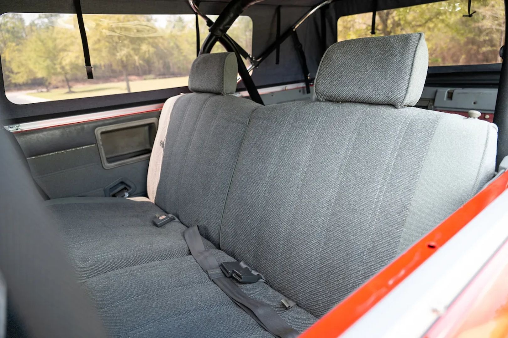 1986 Toyota 4Runner DLX