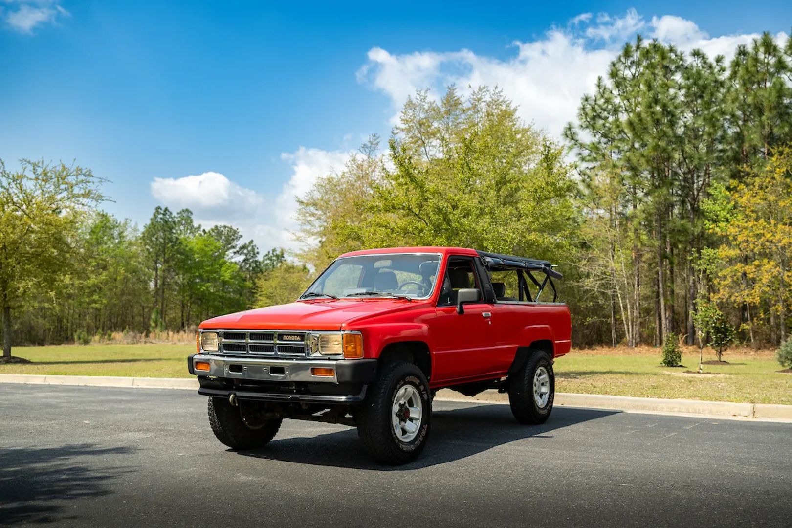1986 Toyota 4Runner DLX