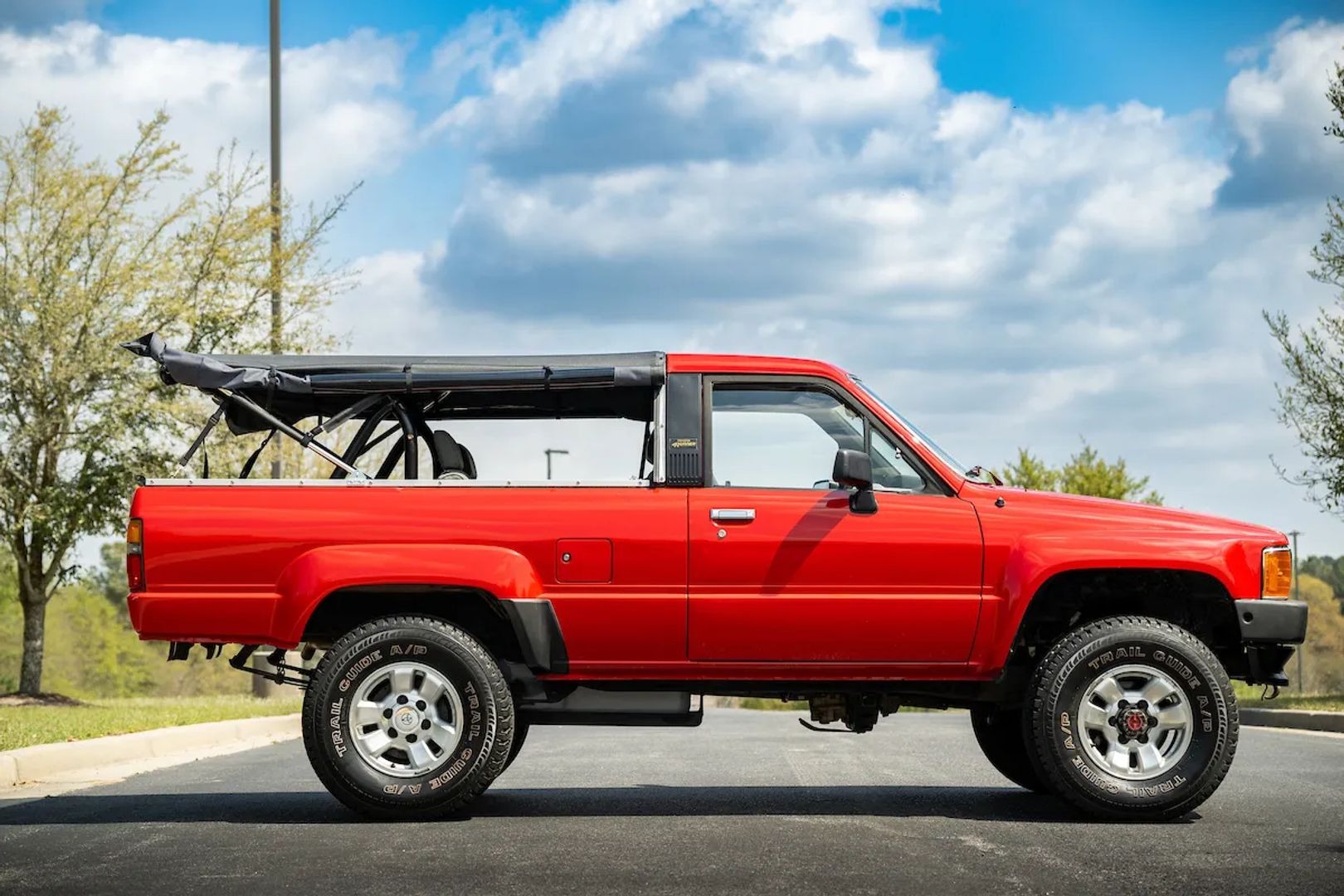 1986 Toyota 4Runner DLX