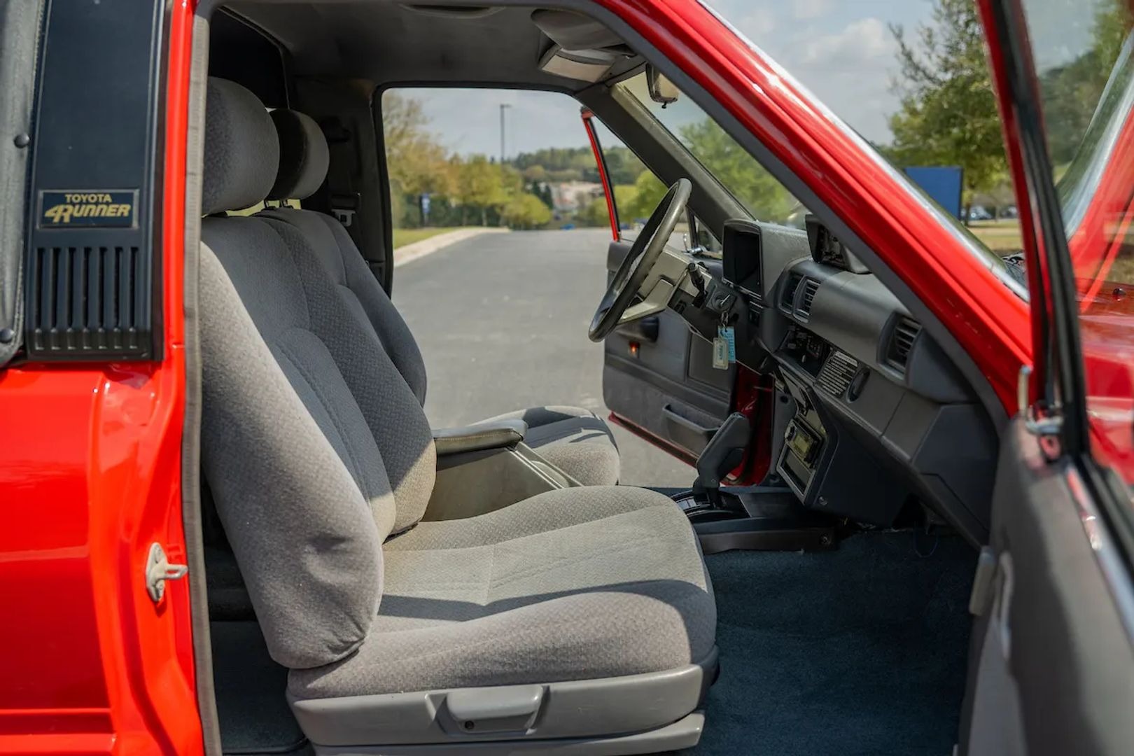 1986 Toyota 4Runner DLX