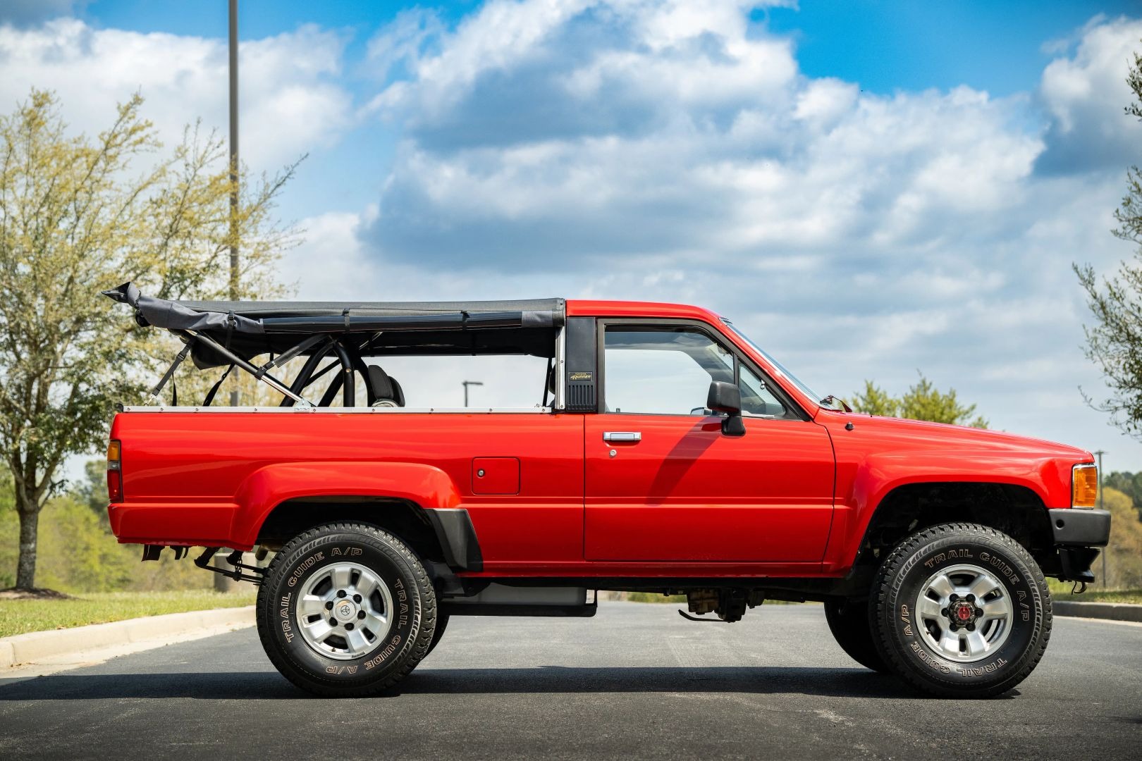 1986 Toyota 4Runner DLX - 2