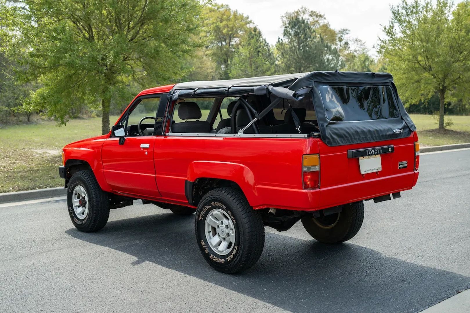 1986 Toyota 4Runner DLX - 3