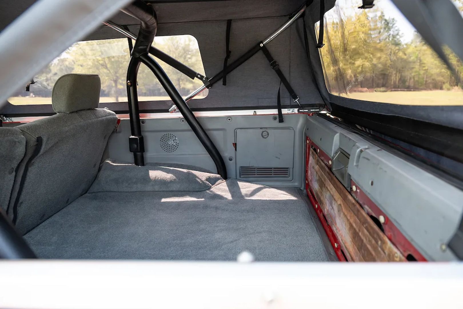 1986 Toyota 4Runner DLX