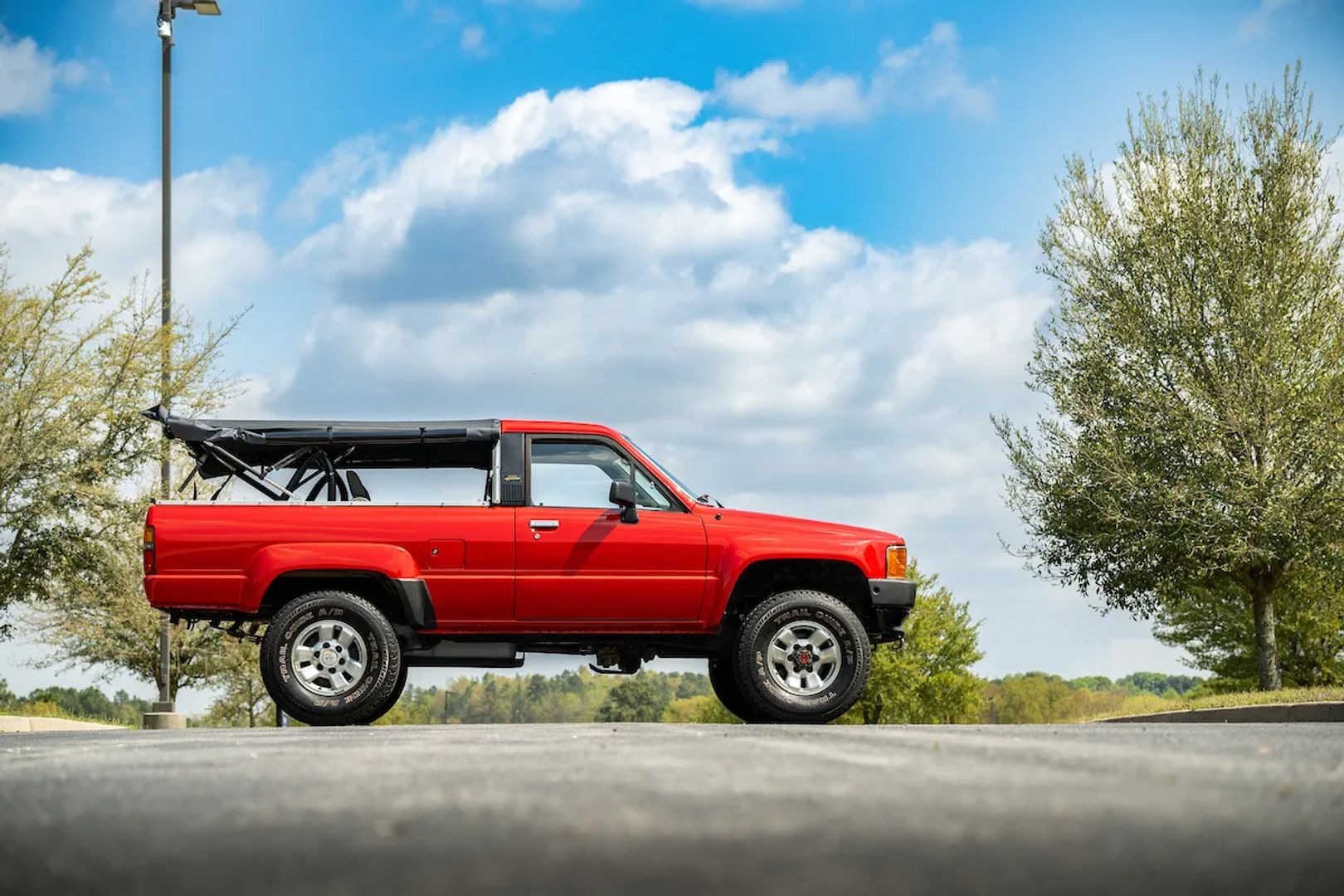 1986 Toyota 4Runner DLX